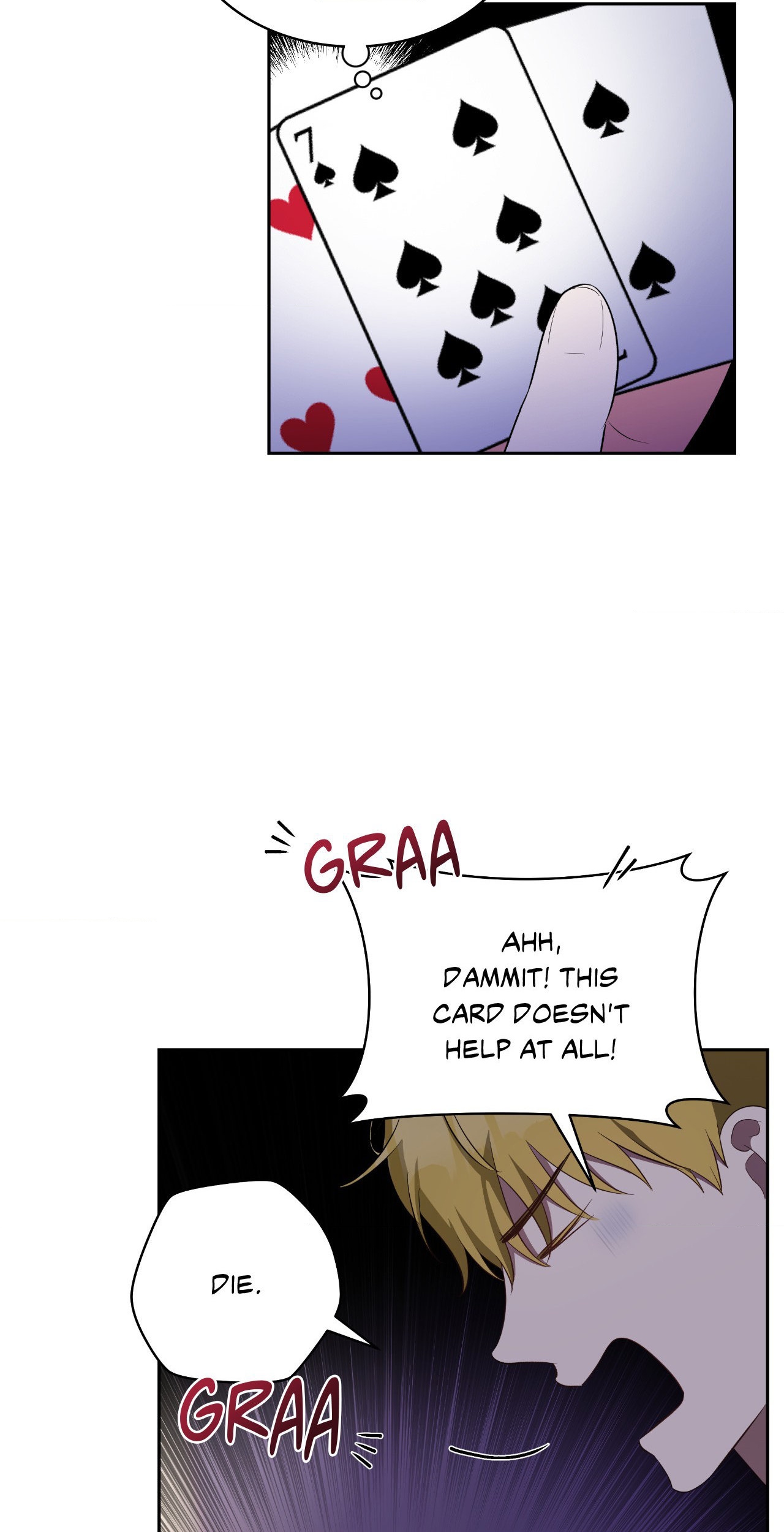 Card Shark Chapter 11 page 7 - 