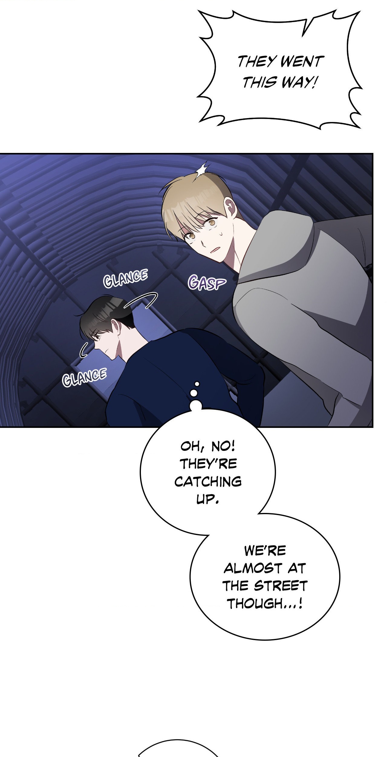 Card Shark Chapter 11 page 63 - 