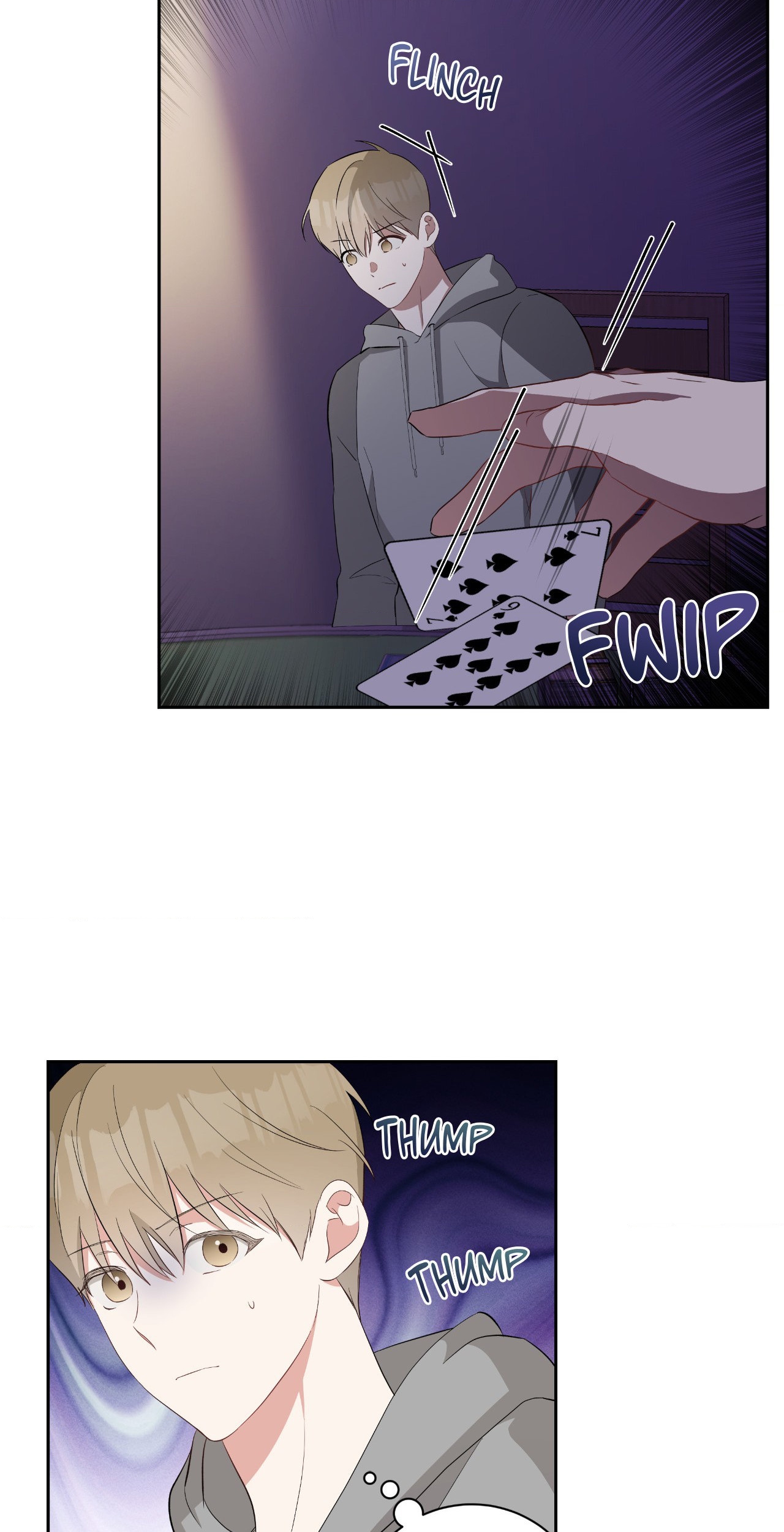 Card Shark Chapter 11 page 8 - 