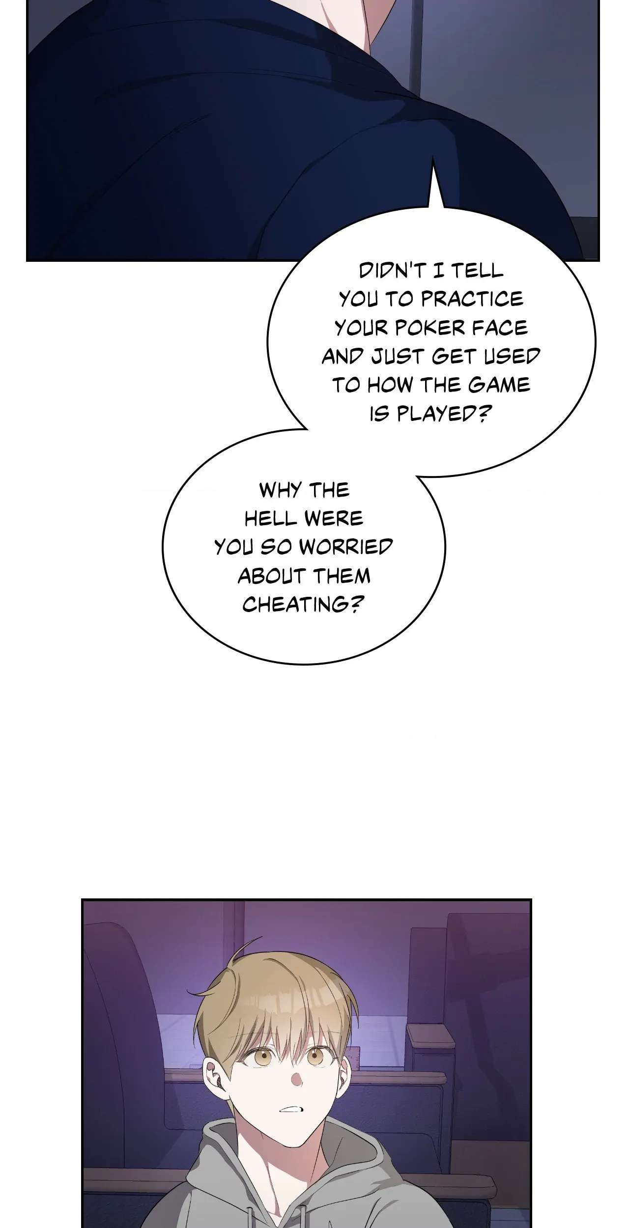 Card Shark Chapter 12 page 11 - 