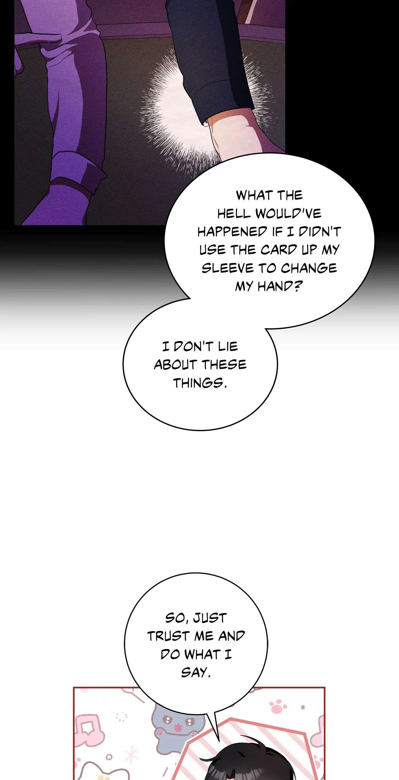 Card Shark Chapter 12 page 14 - 