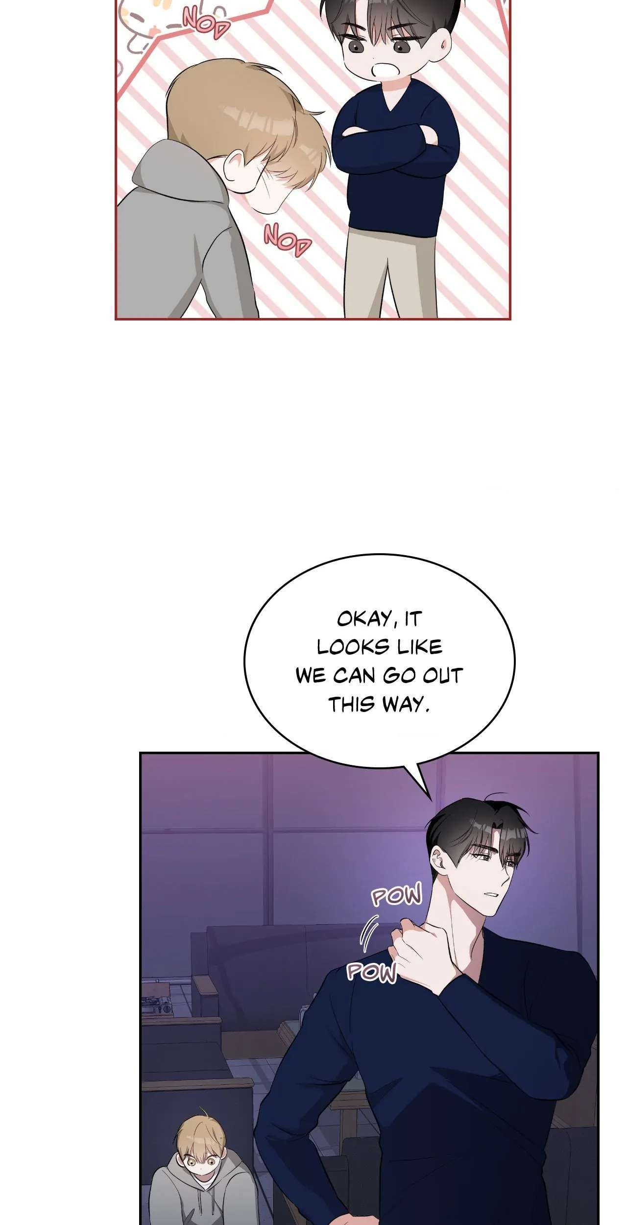 Card Shark Chapter 12 page 15 - 