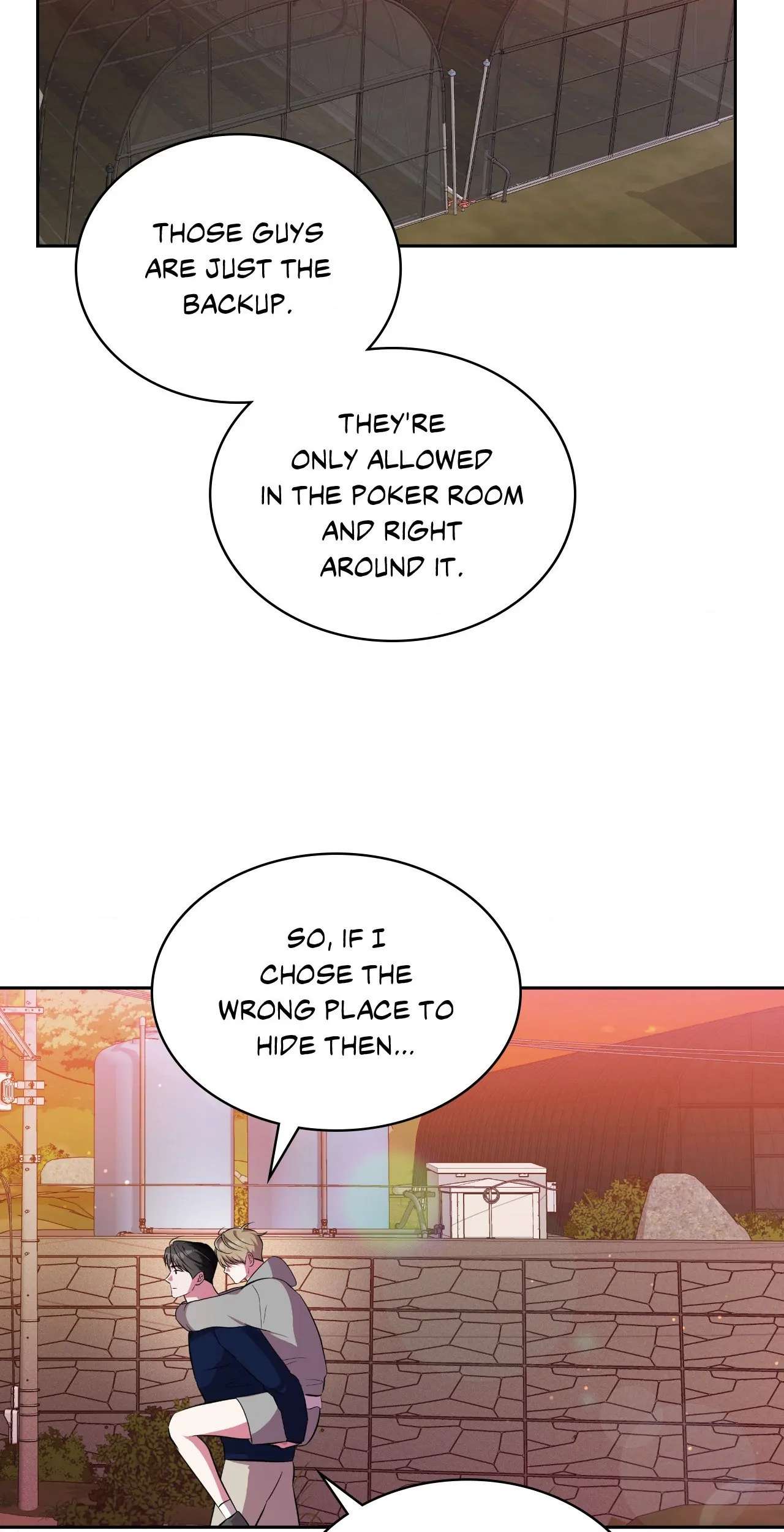 Card Shark Chapter 12 page 23 - 