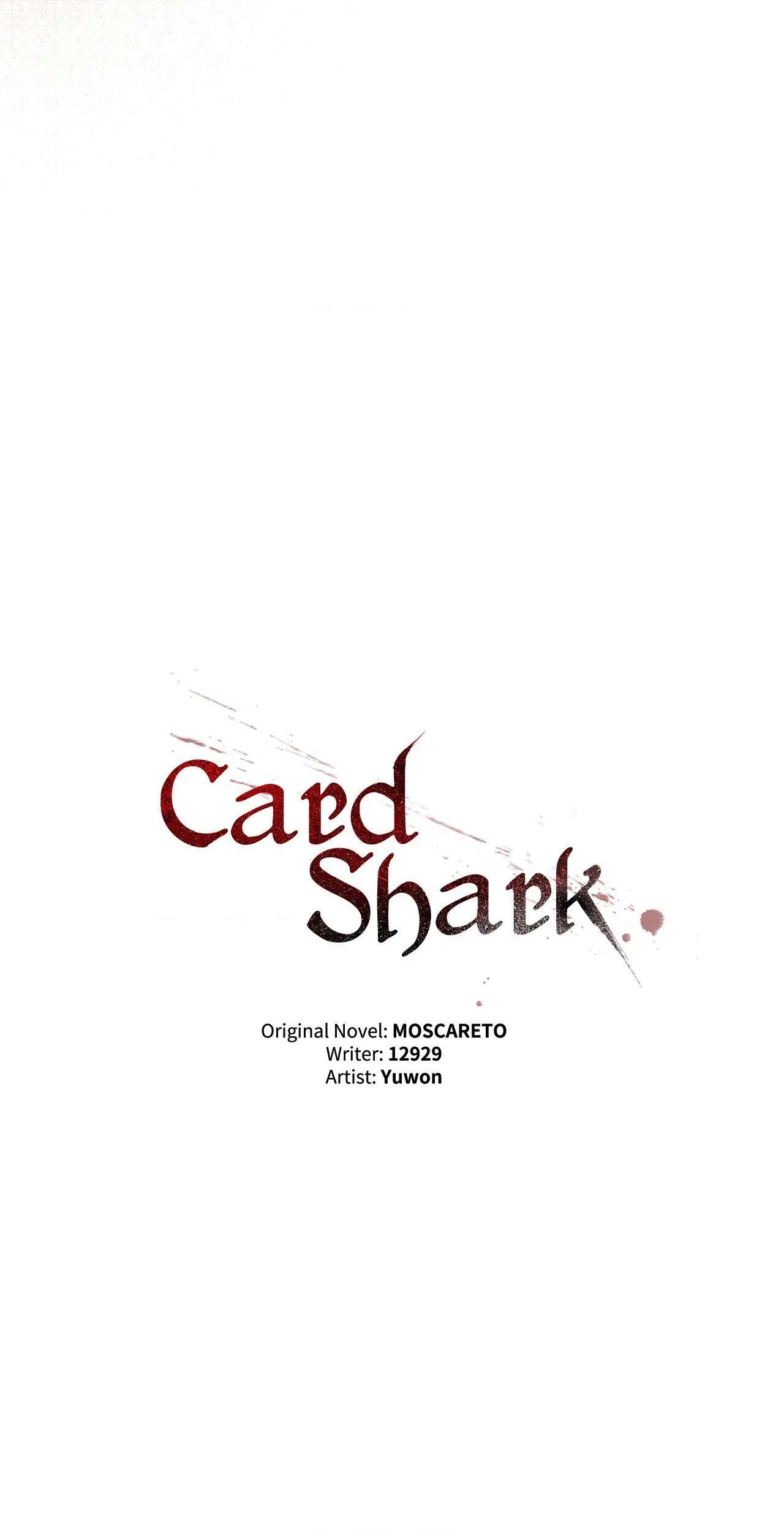 Card Shark Chapter 12 page 5 - 