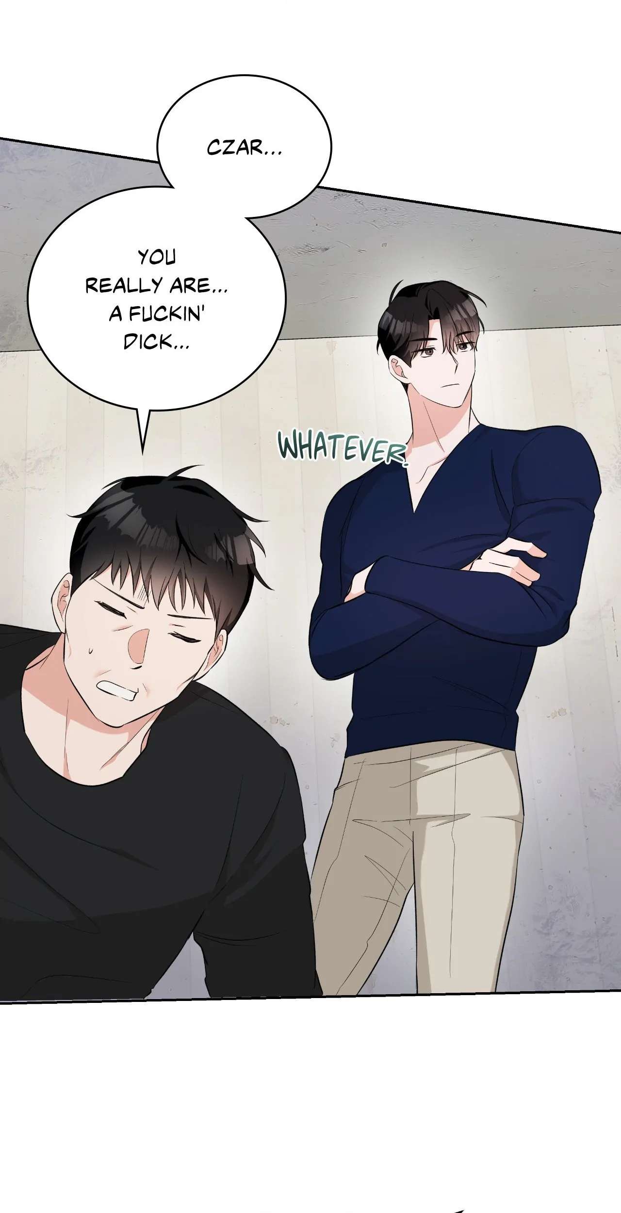 Card Shark Chapter 12 page 48 - 