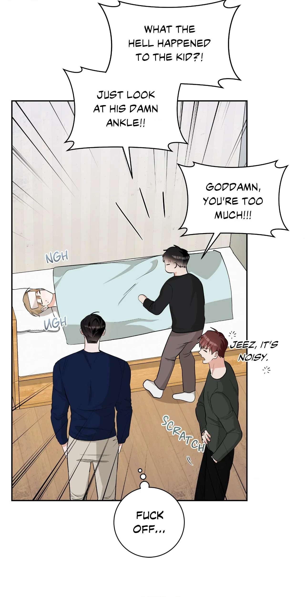 Card Shark Chapter 12 page 49 - 