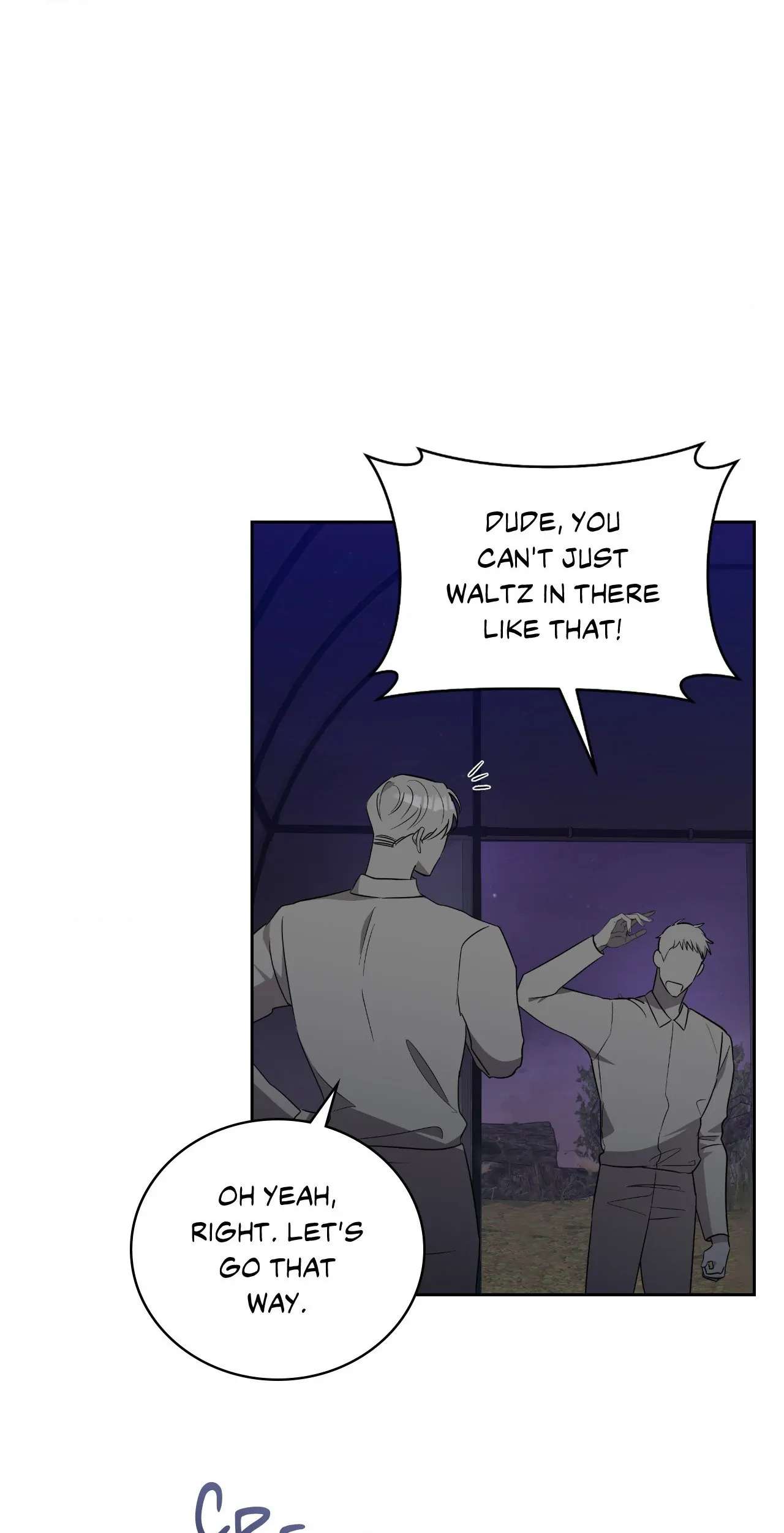 Card Shark Chapter 12 page 6 - 