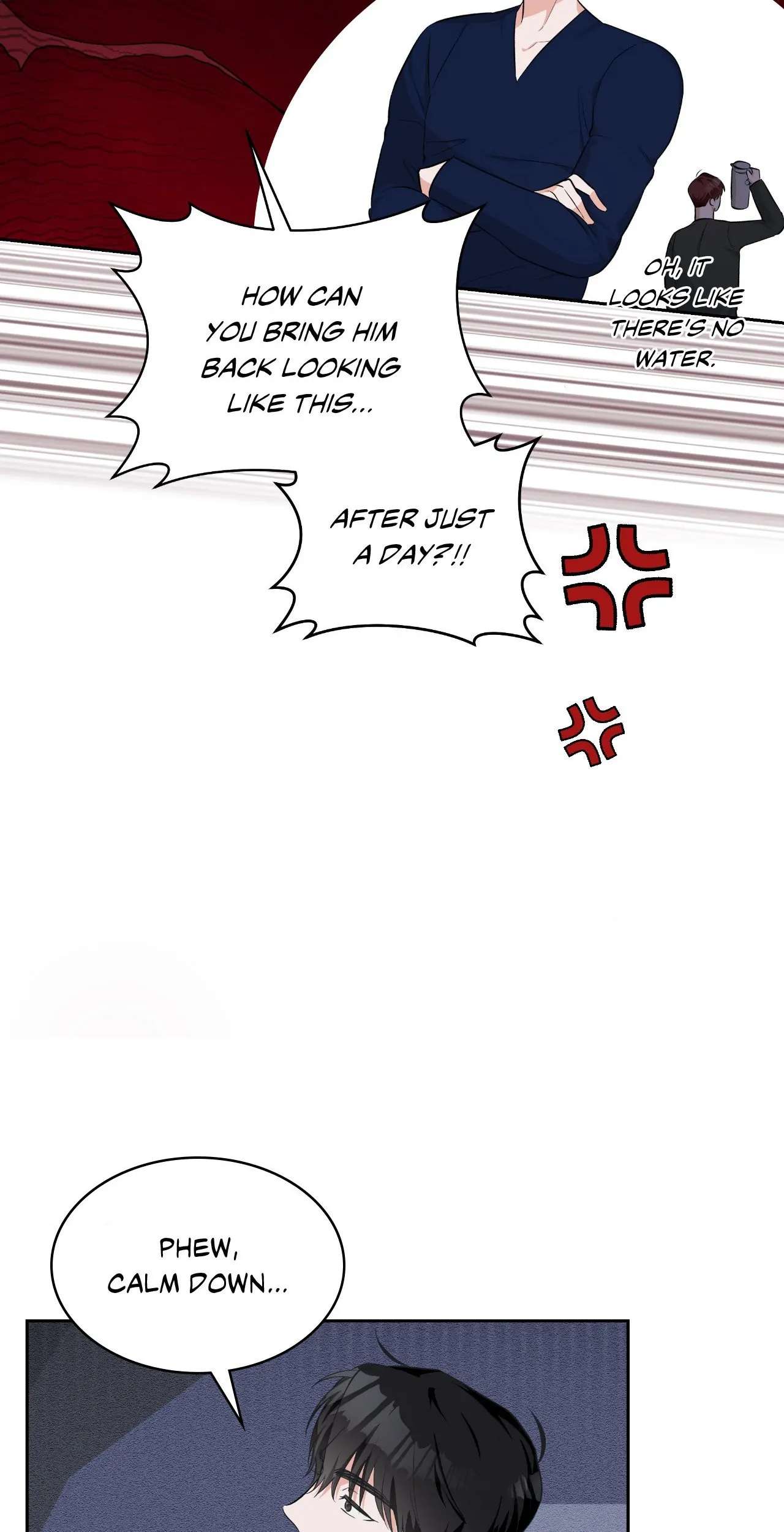 Card Shark Chapter 12 page 54 - 