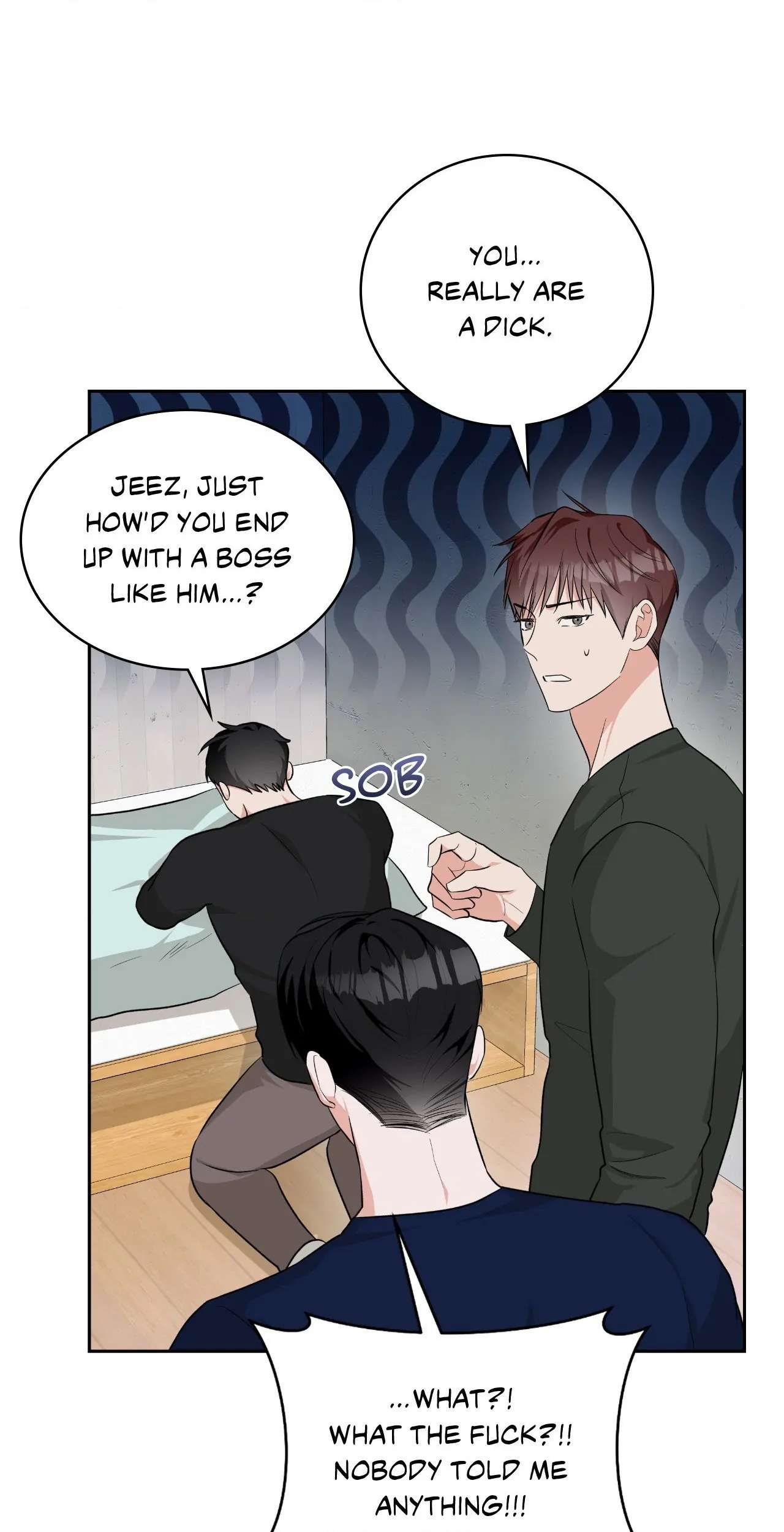 Card Shark Chapter 12 page 57 - 