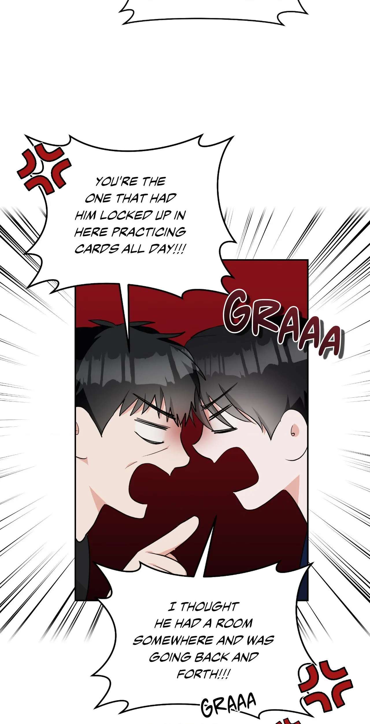 Card Shark Chapter 12 page 58 - 