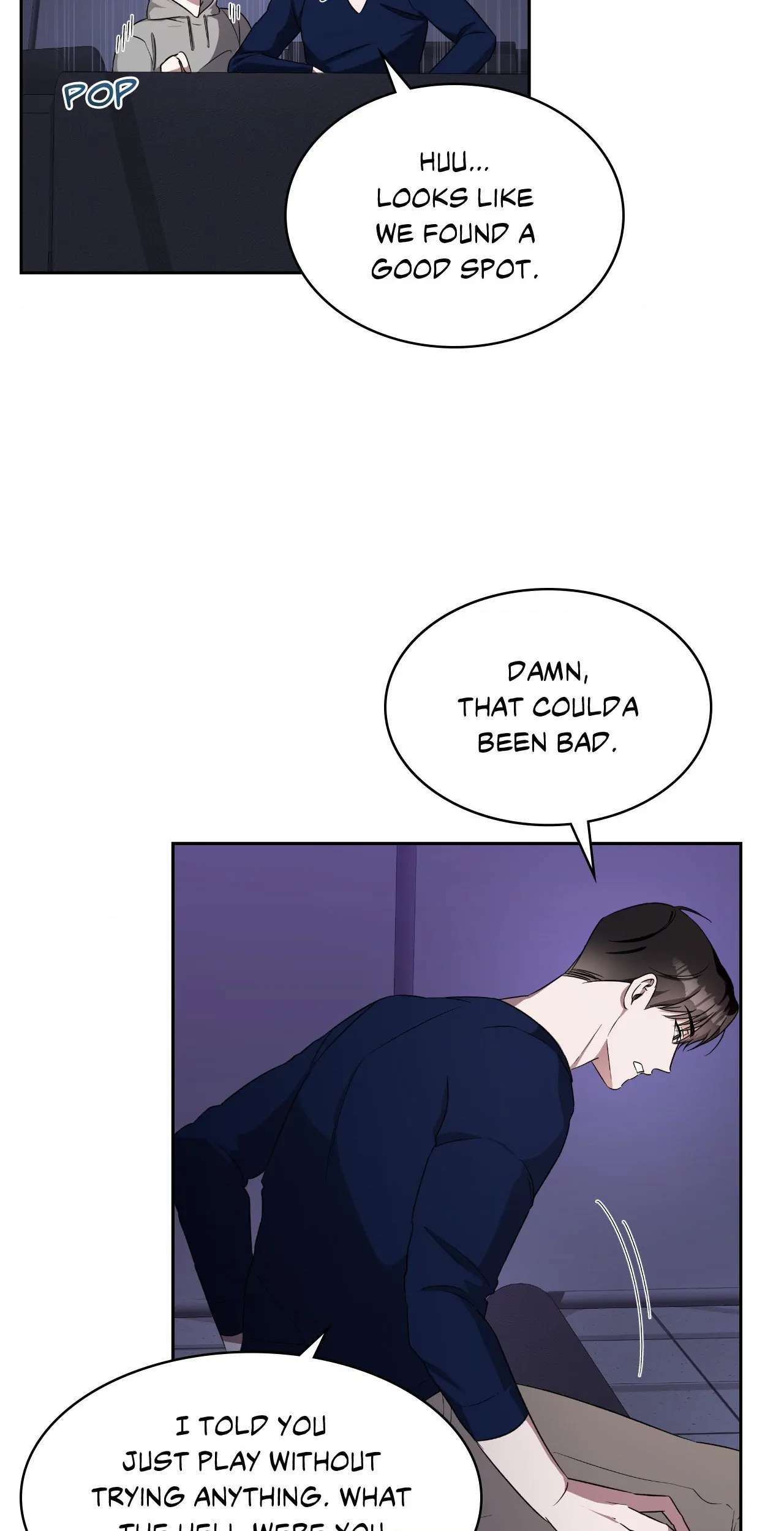 Card Shark Chapter 12 page 8 - 