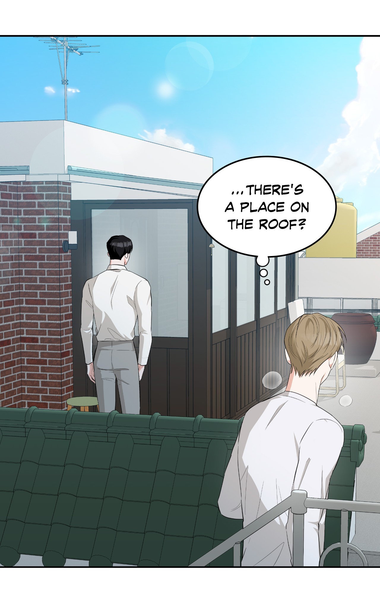 Card Shark Chapter 13 page 14 - 