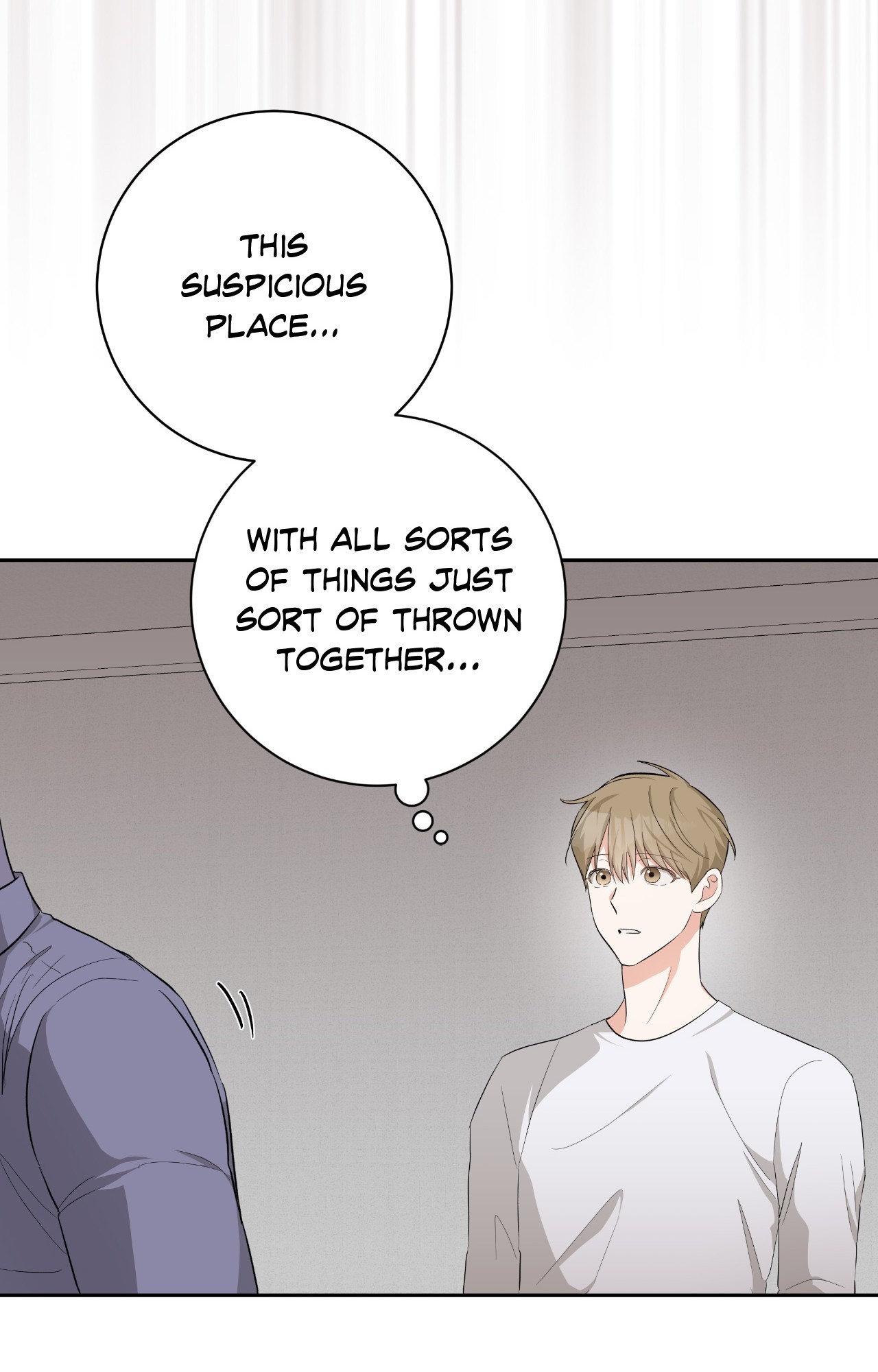 Card Shark Chapter 13 page 21 - 