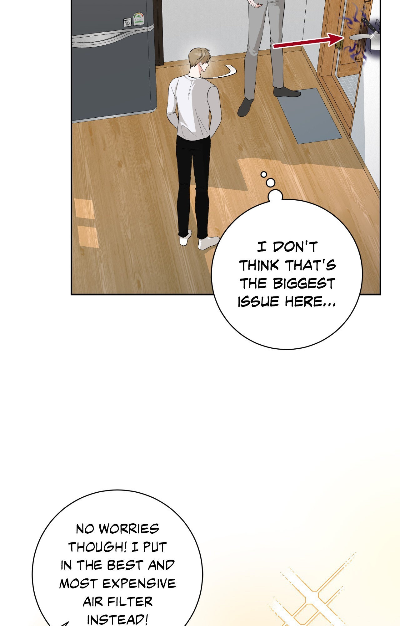 Card Shark Chapter 13 page 24 - 