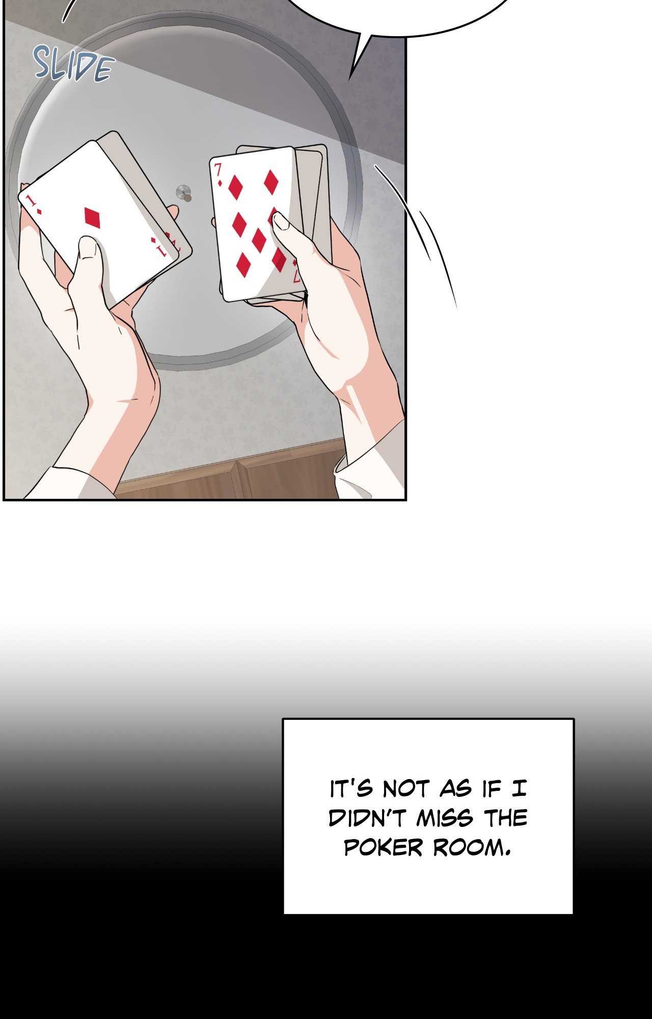 Card Shark Chapter 13 page 41 - 