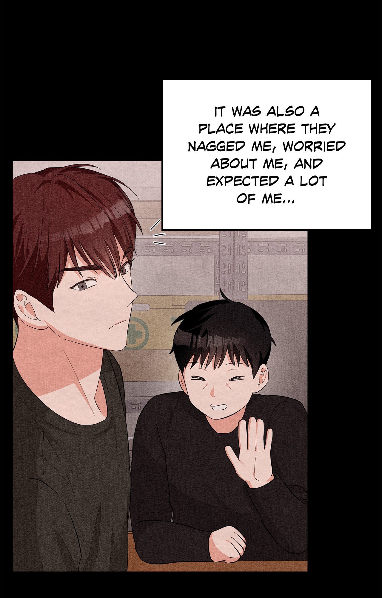 Card Shark Chapter 13 page 43 - 