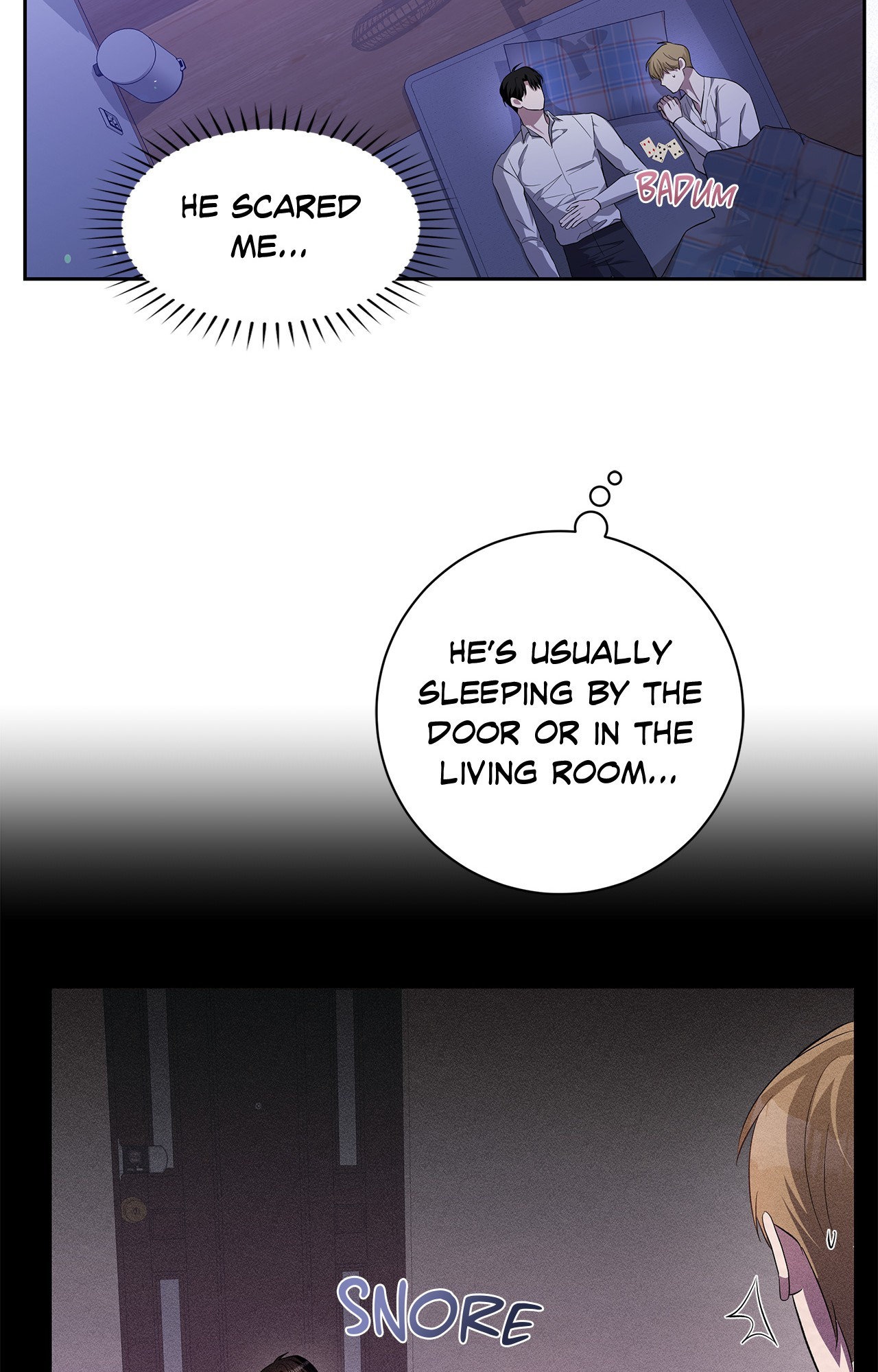 Card Shark Chapter 13 page 51 - 