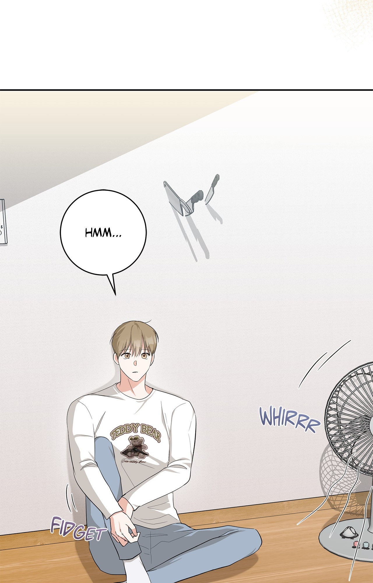 Card Shark Chapter 13 page 58 - 