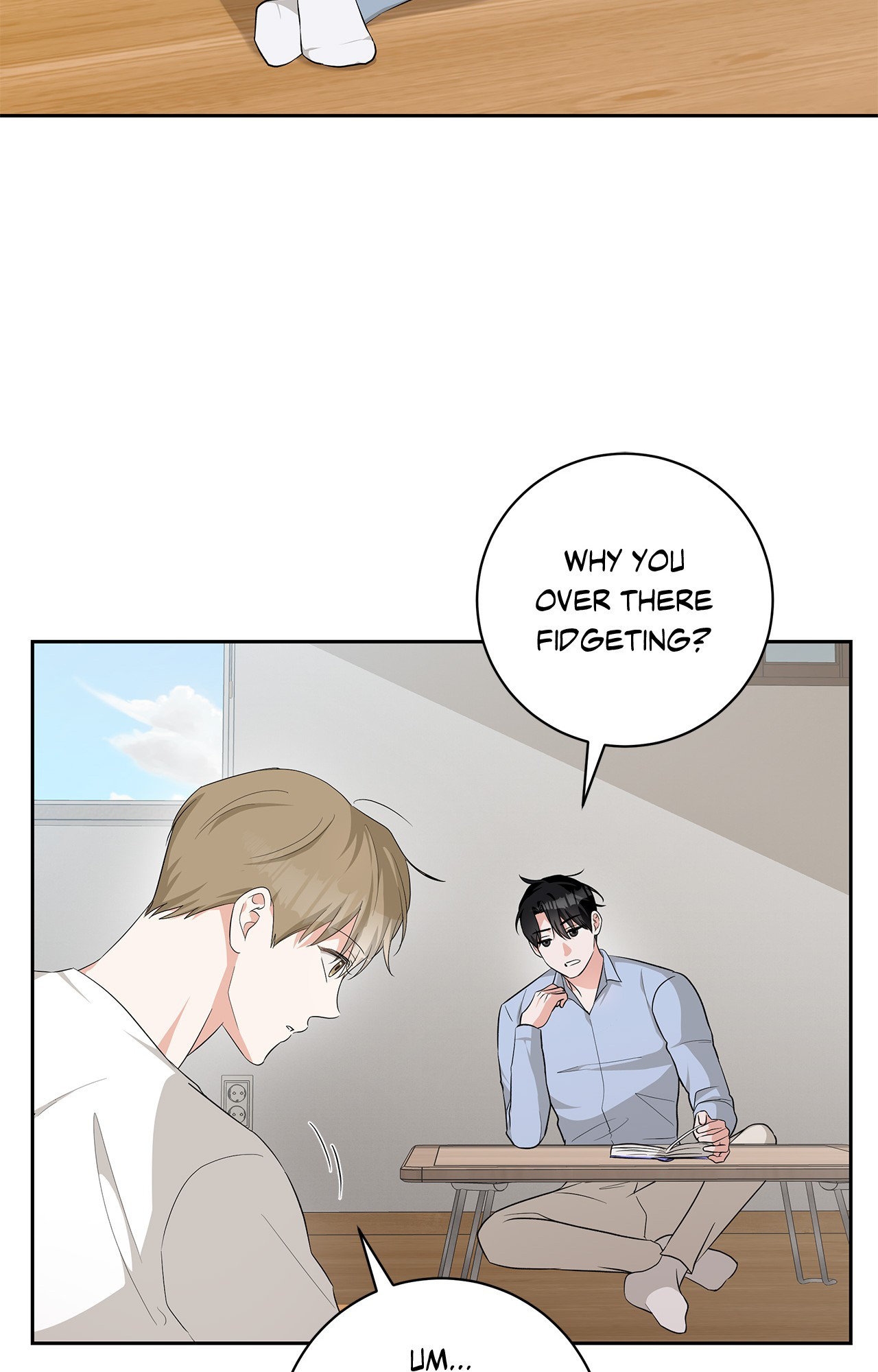 Card Shark Chapter 13 page 59 - 
