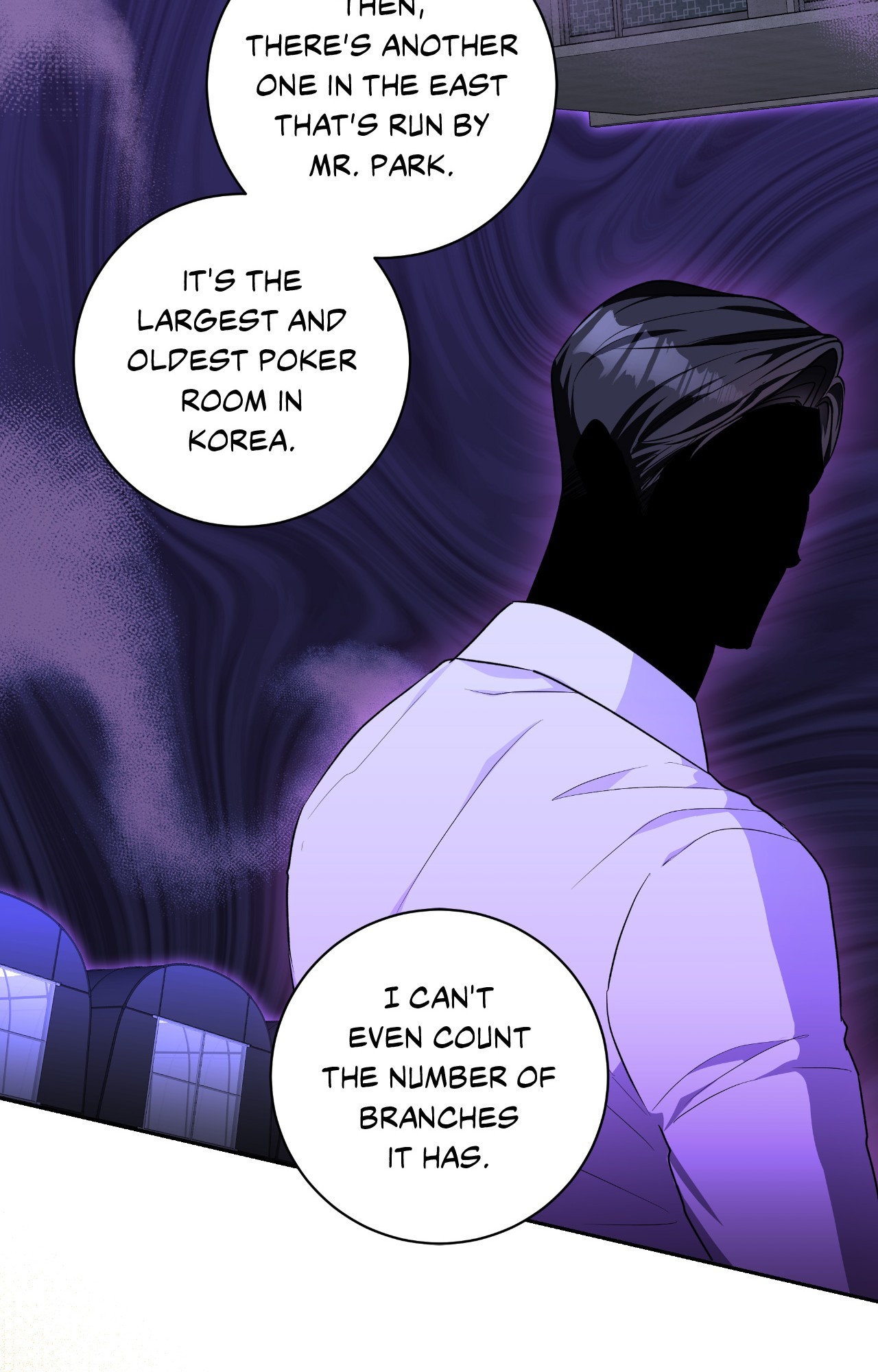Card Shark Chapter 14 page 25 - 