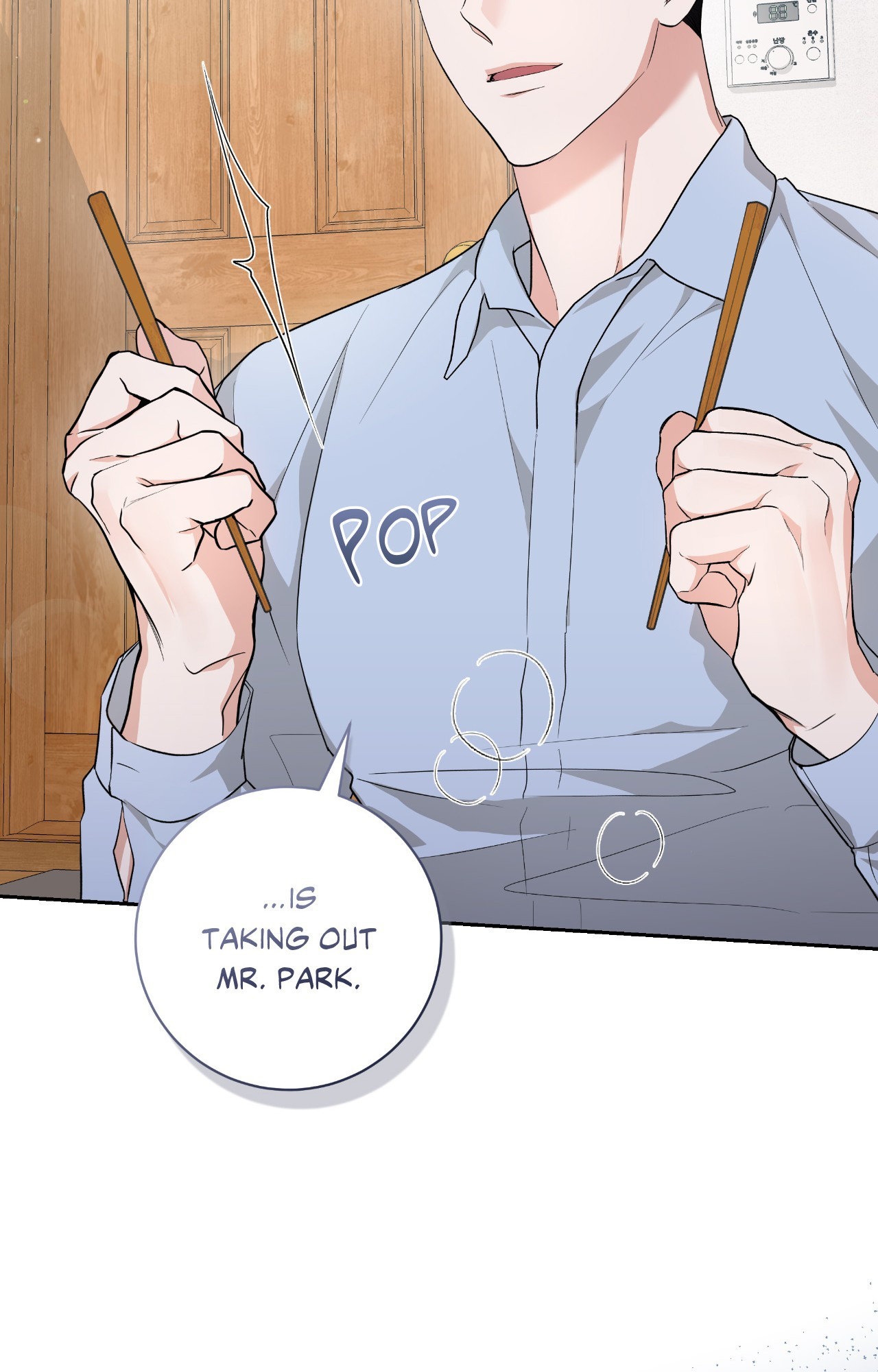 Card Shark Chapter 14 page 27 - 