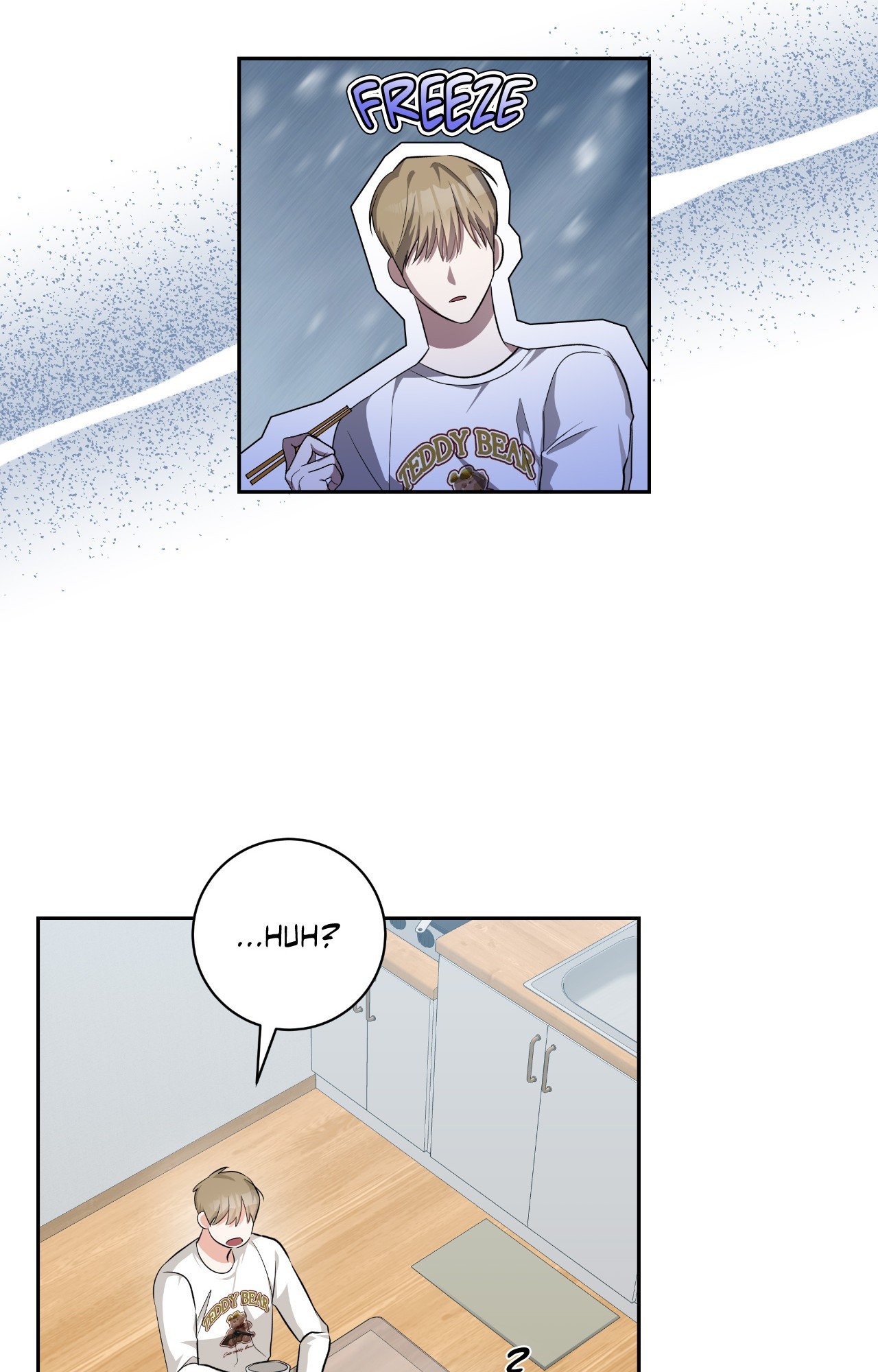 Card Shark Chapter 14 page 28 - 