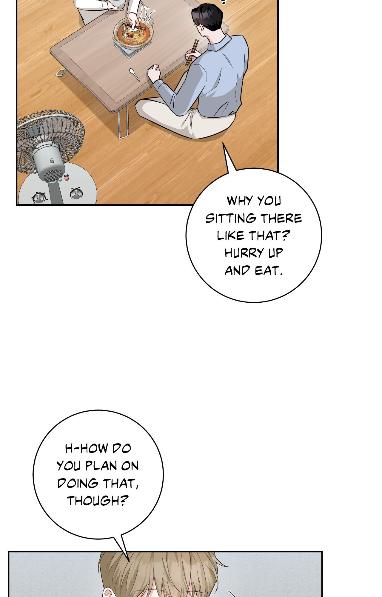 Card Shark Chapter 14 page 29 - 