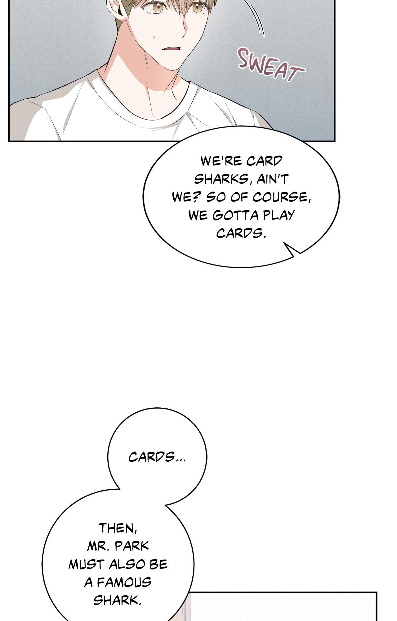 Card Shark Chapter 14 page 30 - 