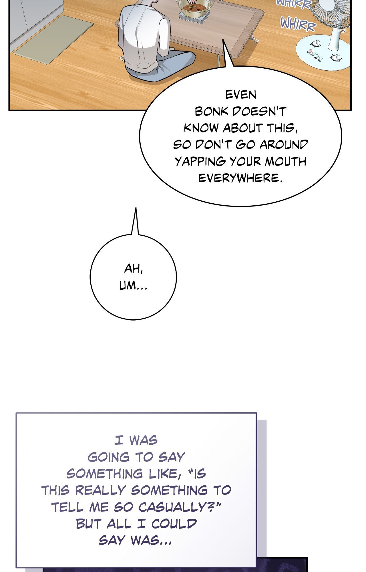 Card Shark Chapter 14 page 34 - 