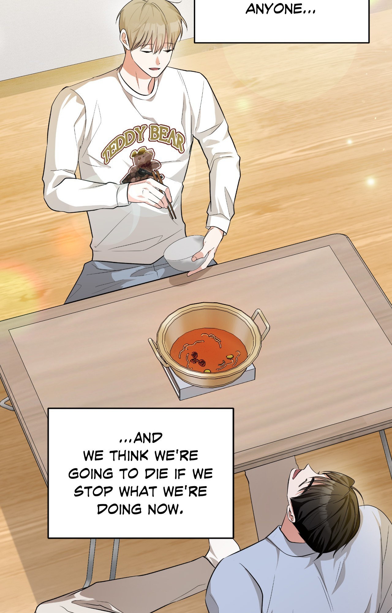 Card Shark Chapter 14 page 41 - 