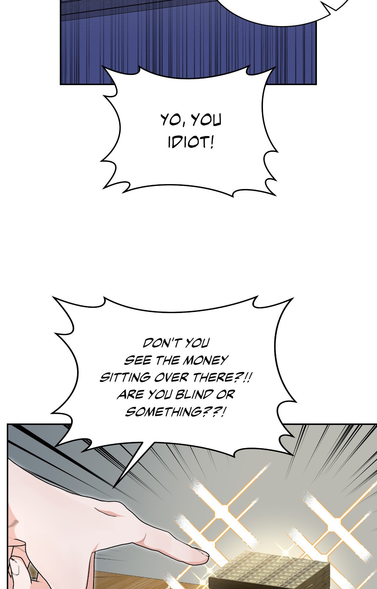 Card Shark Chapter 14 page 57 - 