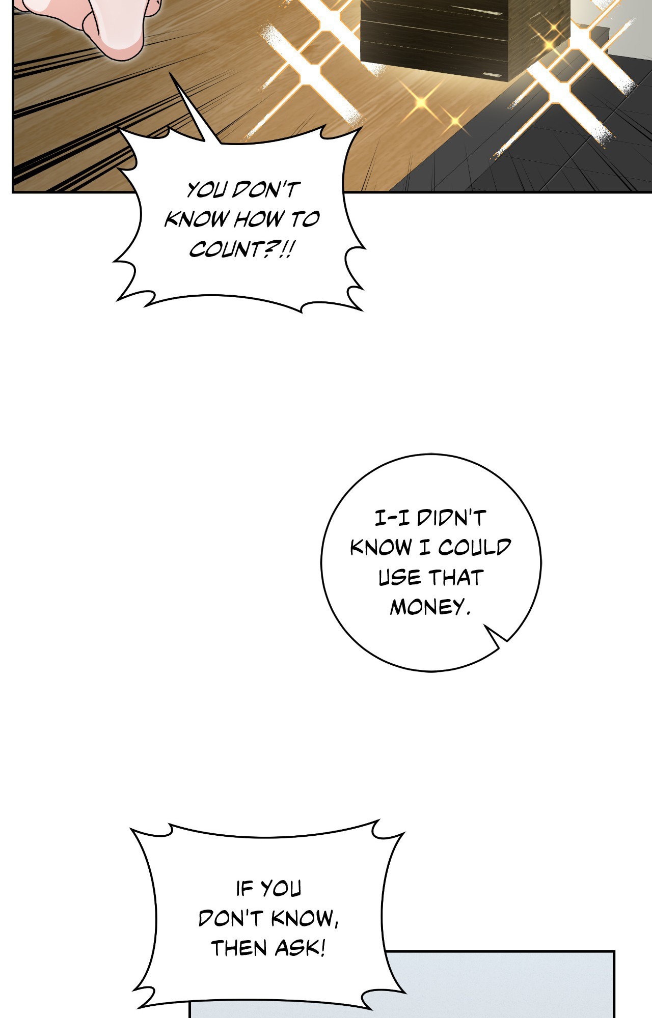 Card Shark Chapter 14 page 58 - 