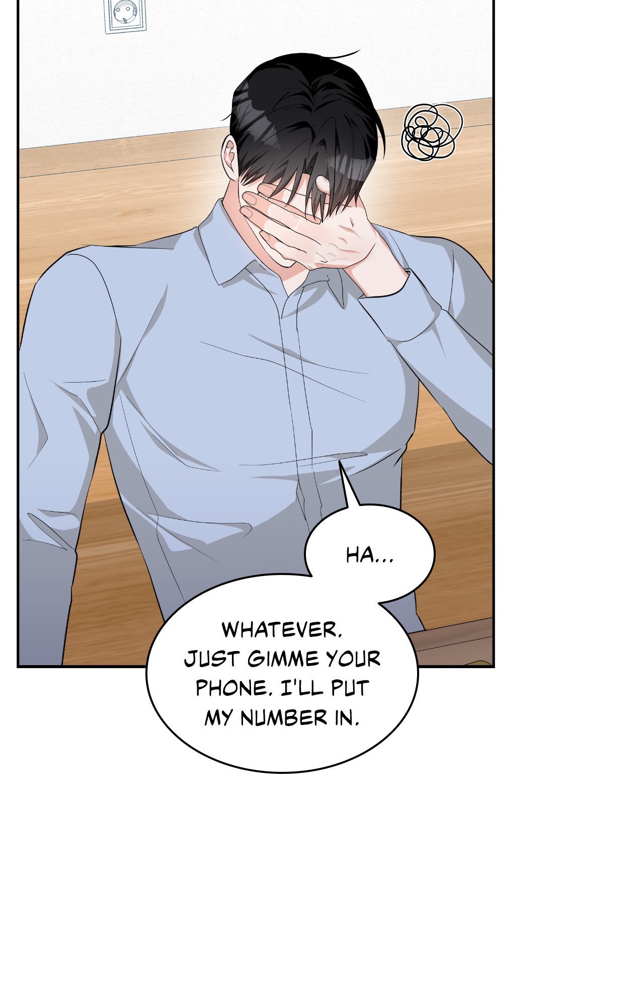 Card Shark Chapter 14 page 60 - 