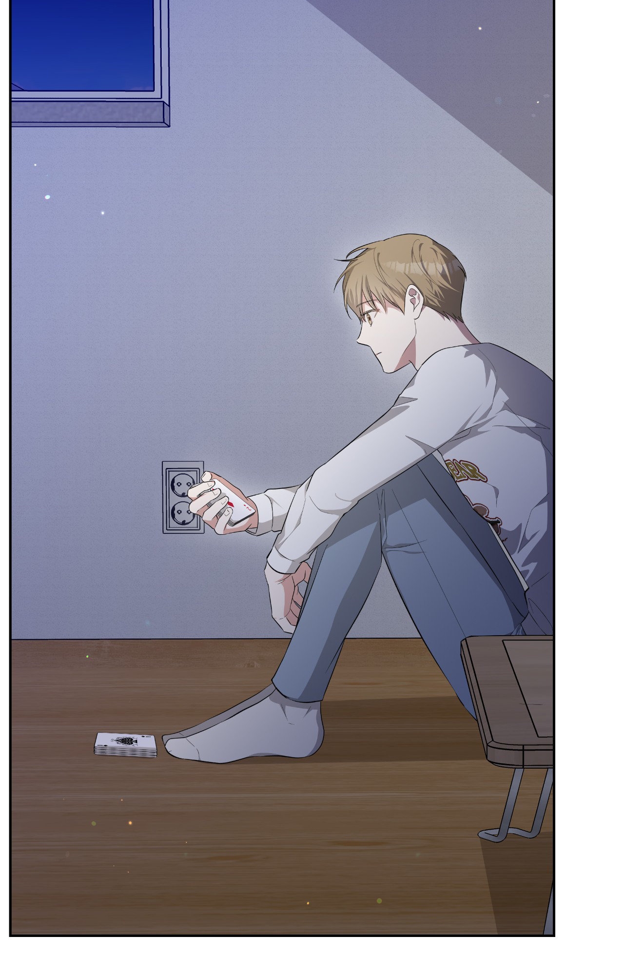 Card Shark Chapter 14 page 69 - 