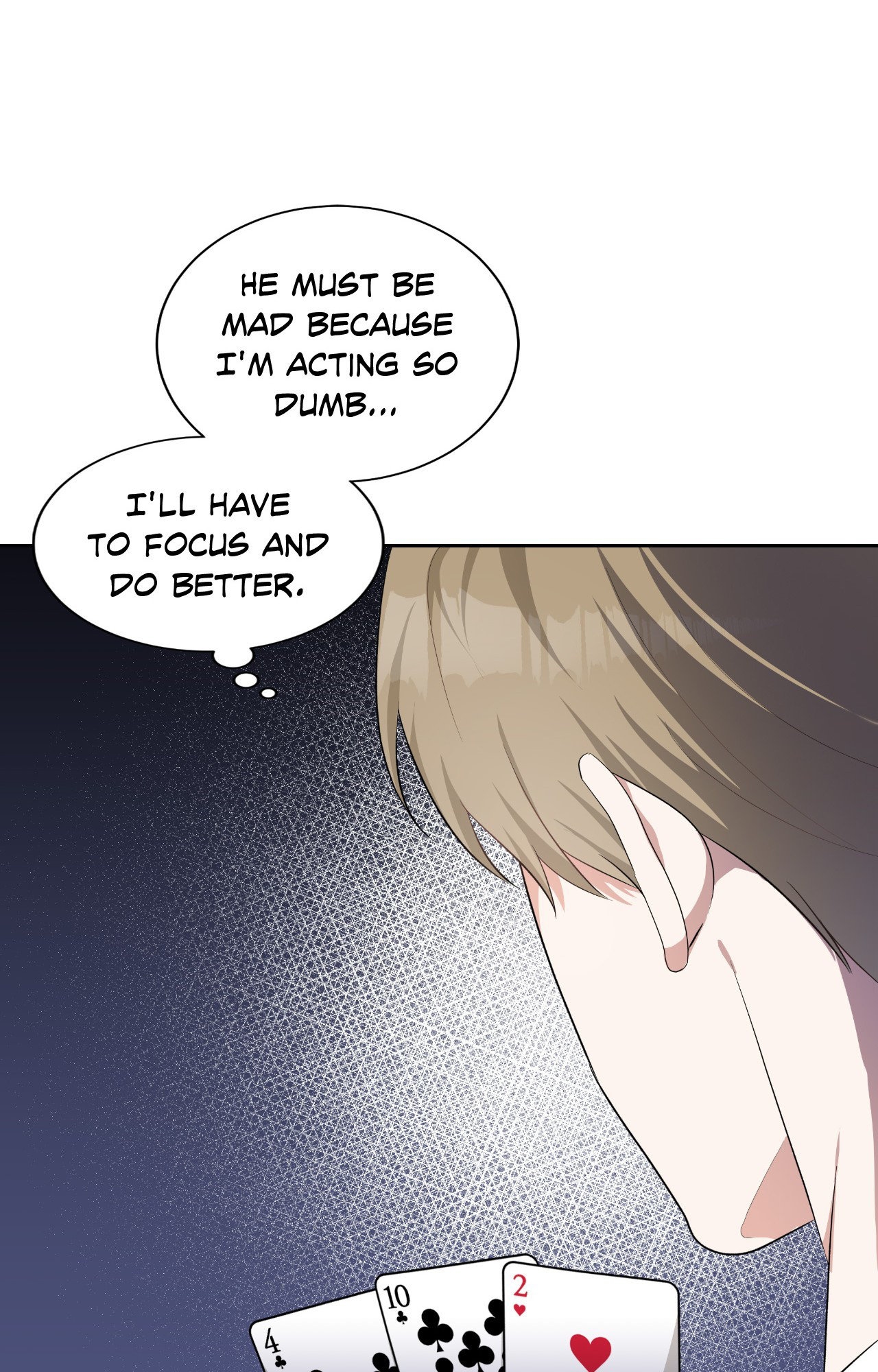 Card Shark Chapter 14 page 70 - 
