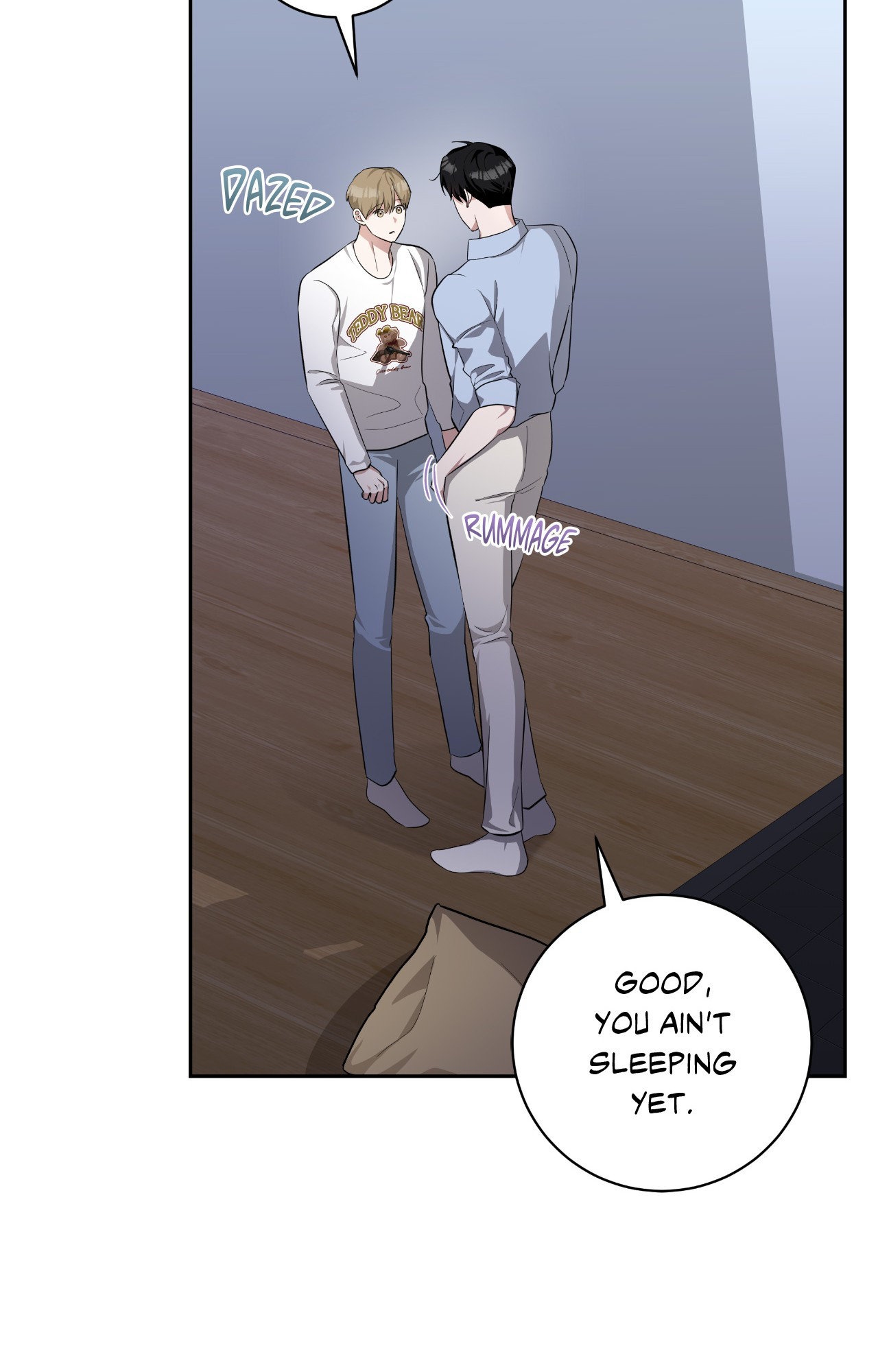Card Shark Chapter 14 page 76 - 