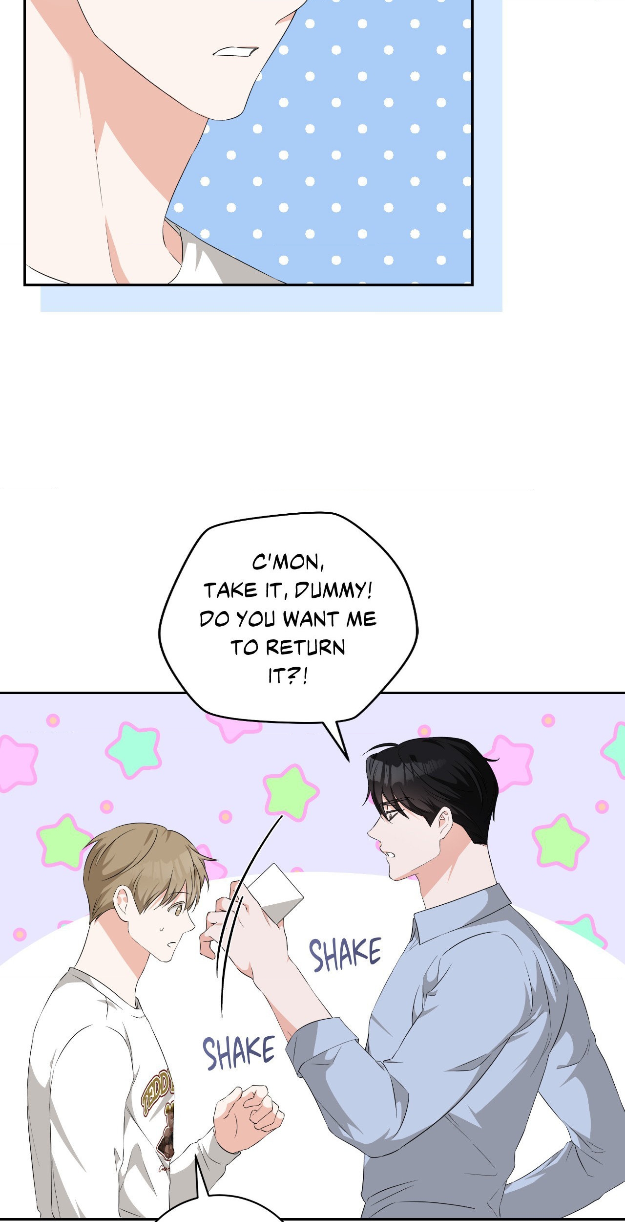 Card Shark Chapter 15 page 2 - 