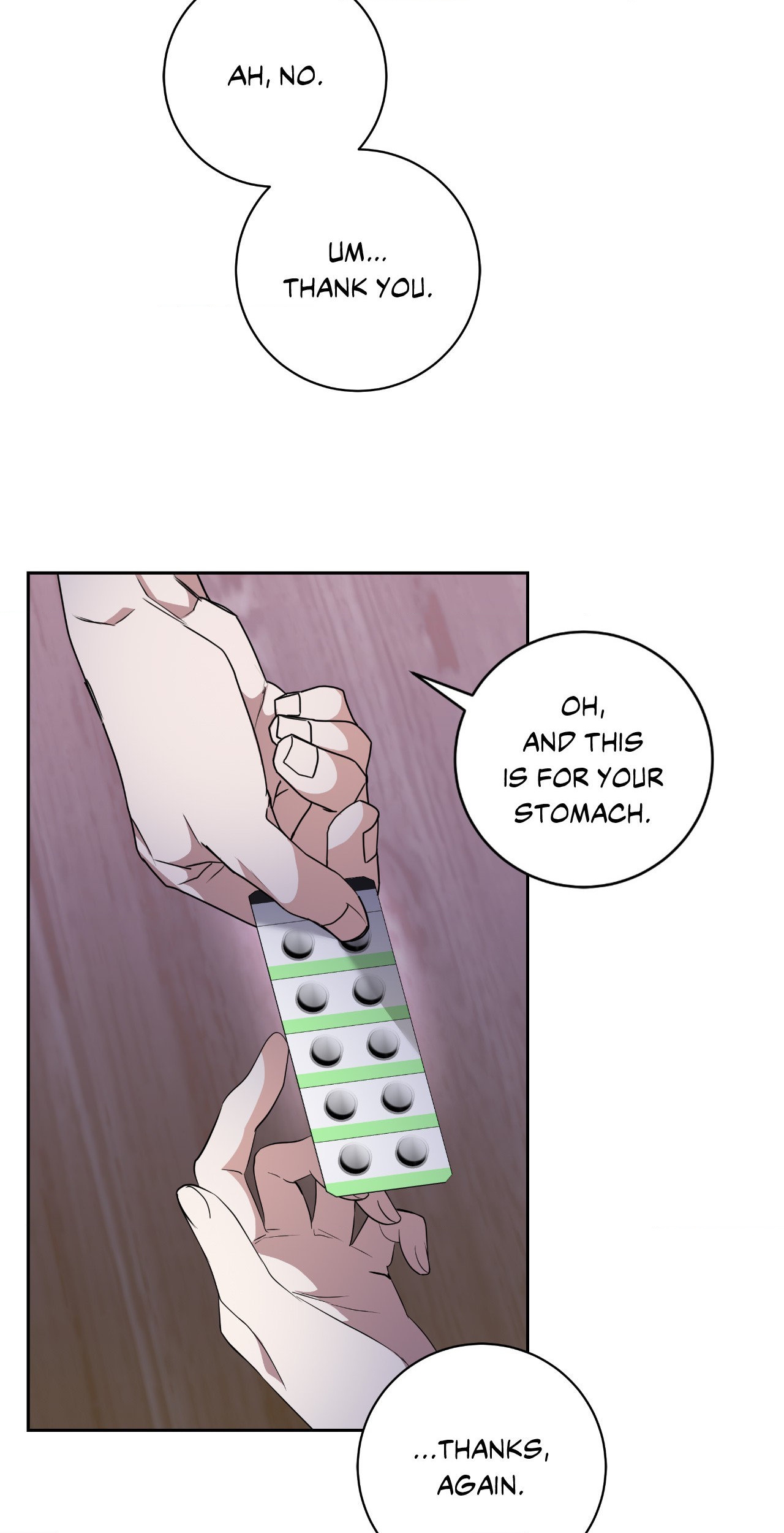 Card Shark Chapter 15 page 3 - 