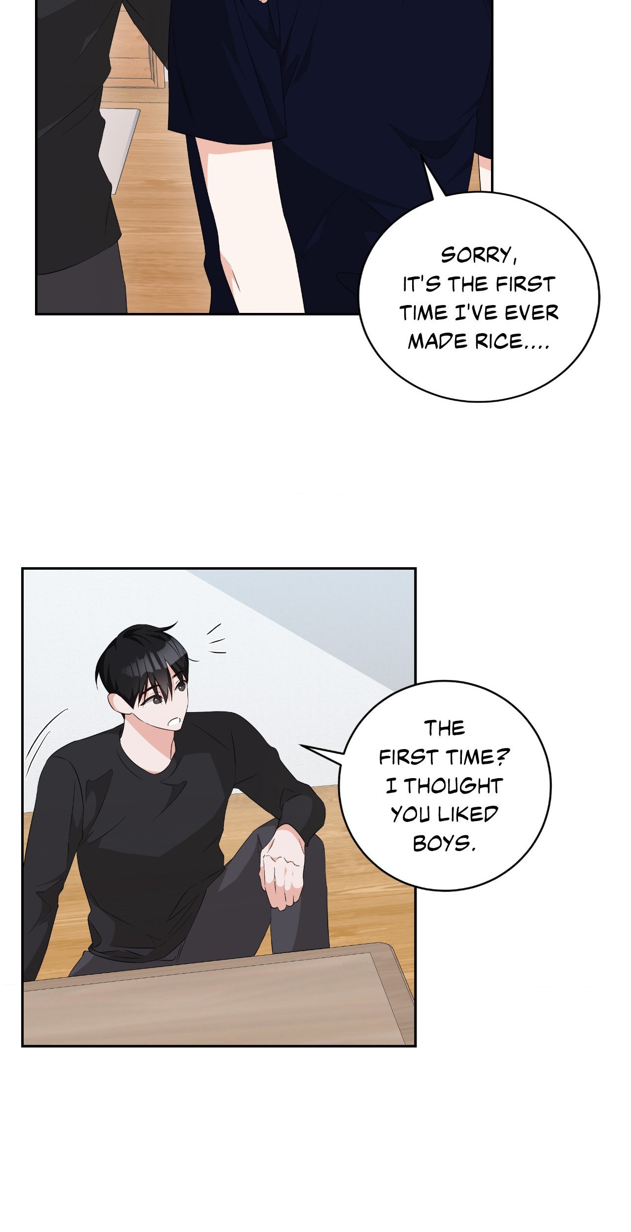 Card Shark Chapter 15 page 21 - 