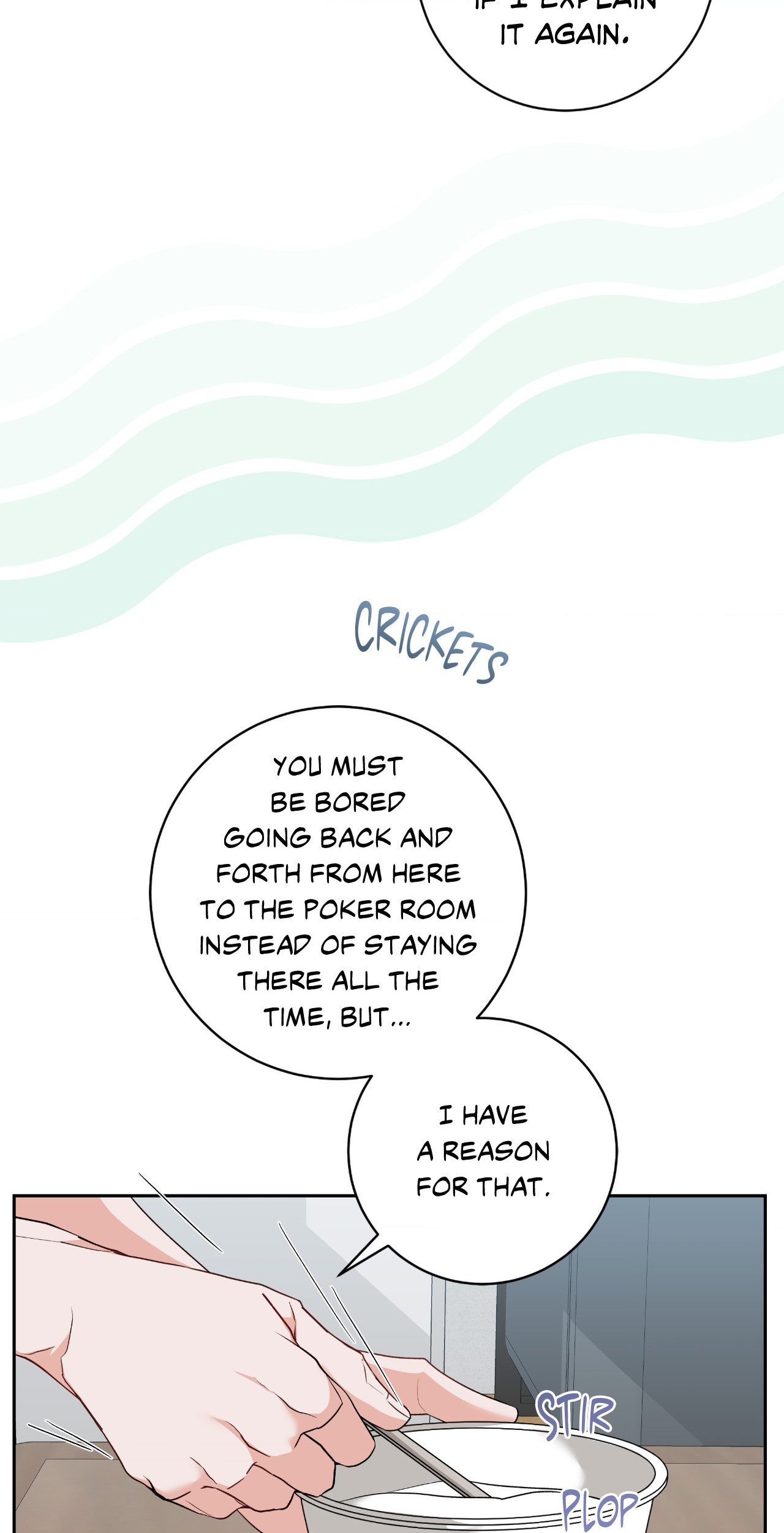 Card Shark Chapter 15 page 23 - 