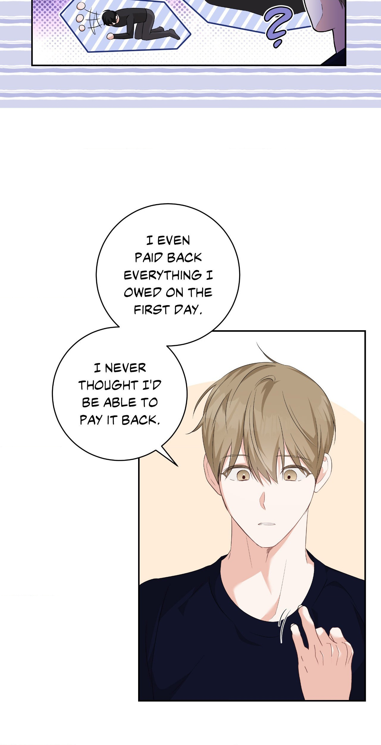 Card Shark Chapter 15 page 28 - 