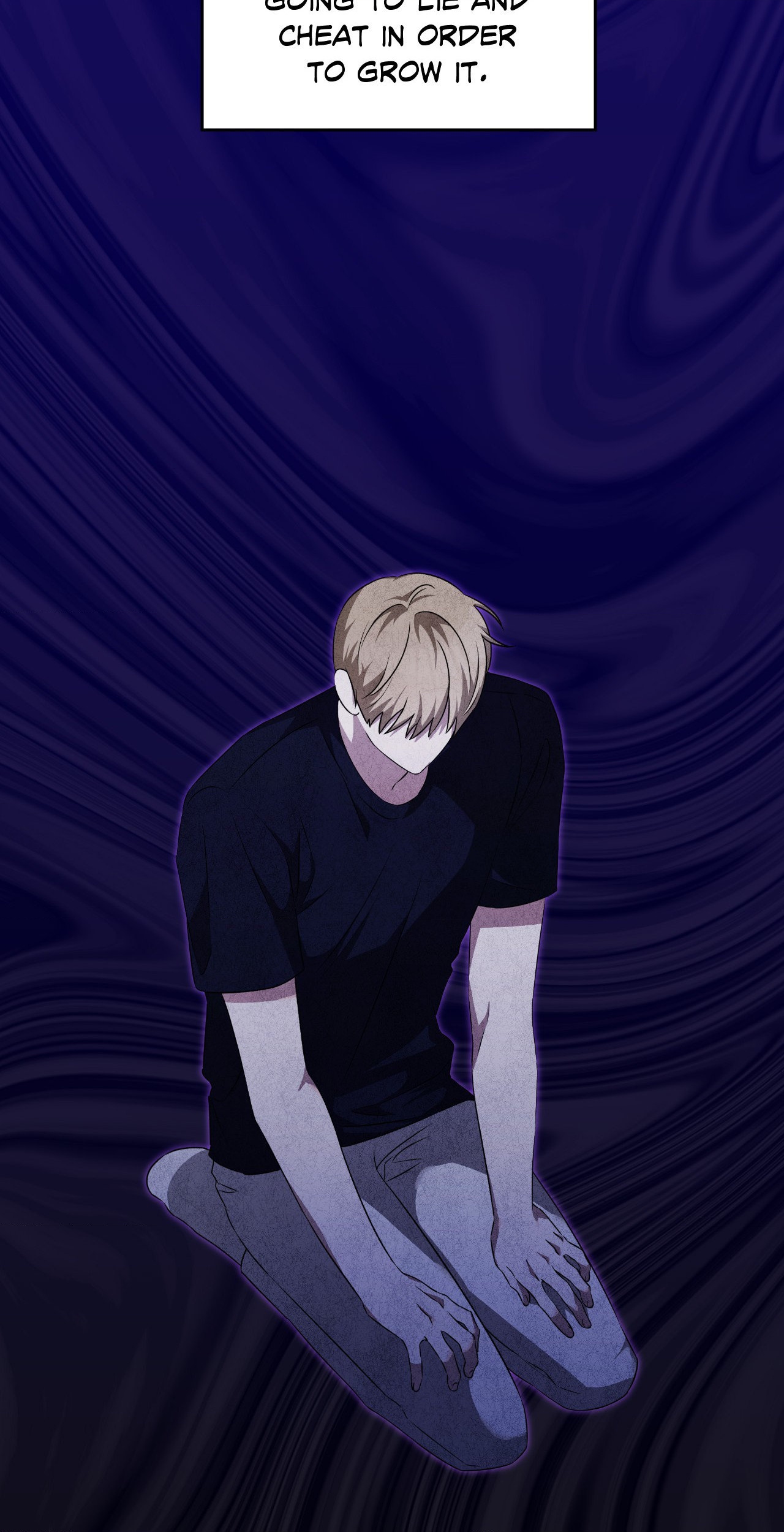 Card Shark Chapter 15 page 33 - 