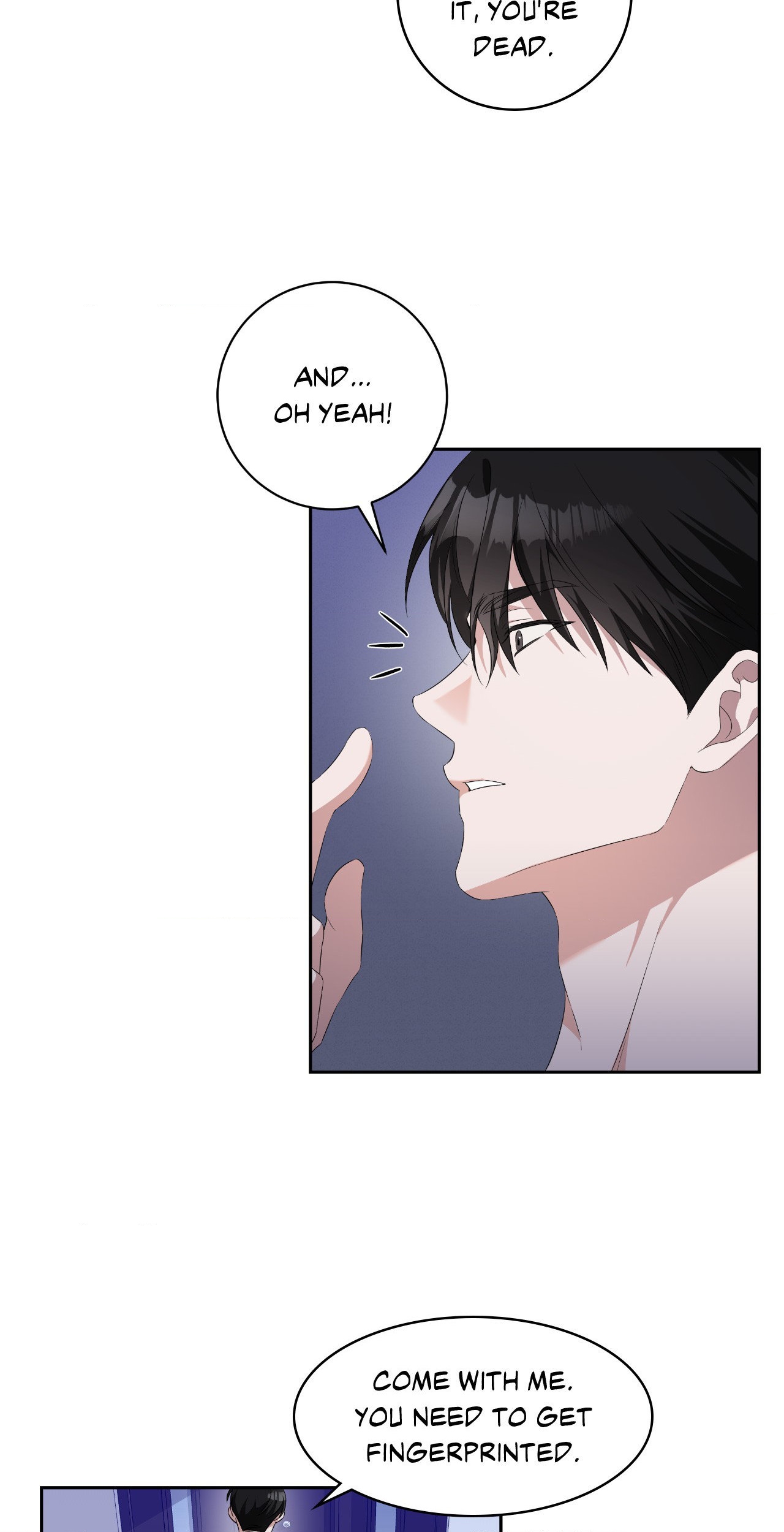 Card Shark Chapter 15 page 5 - 