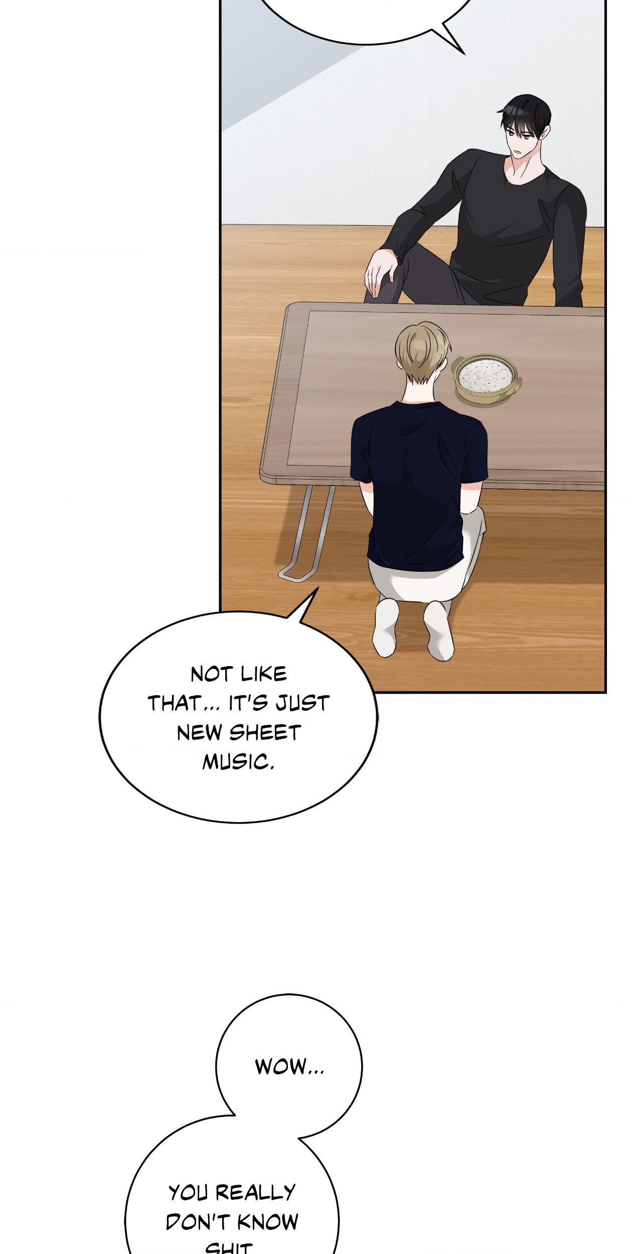 Card Shark Chapter 15 page 42 - 