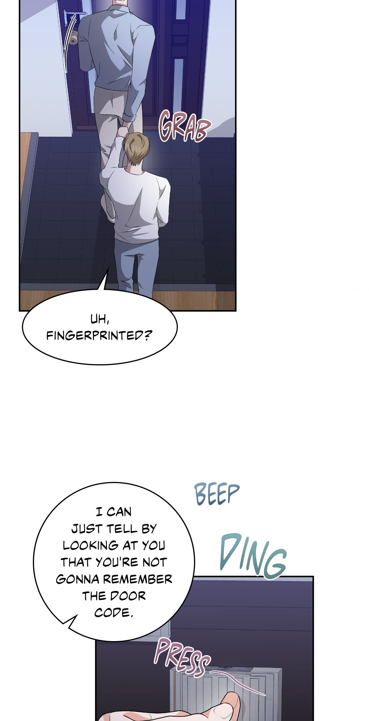 Card Shark Chapter 15 page 6 - 