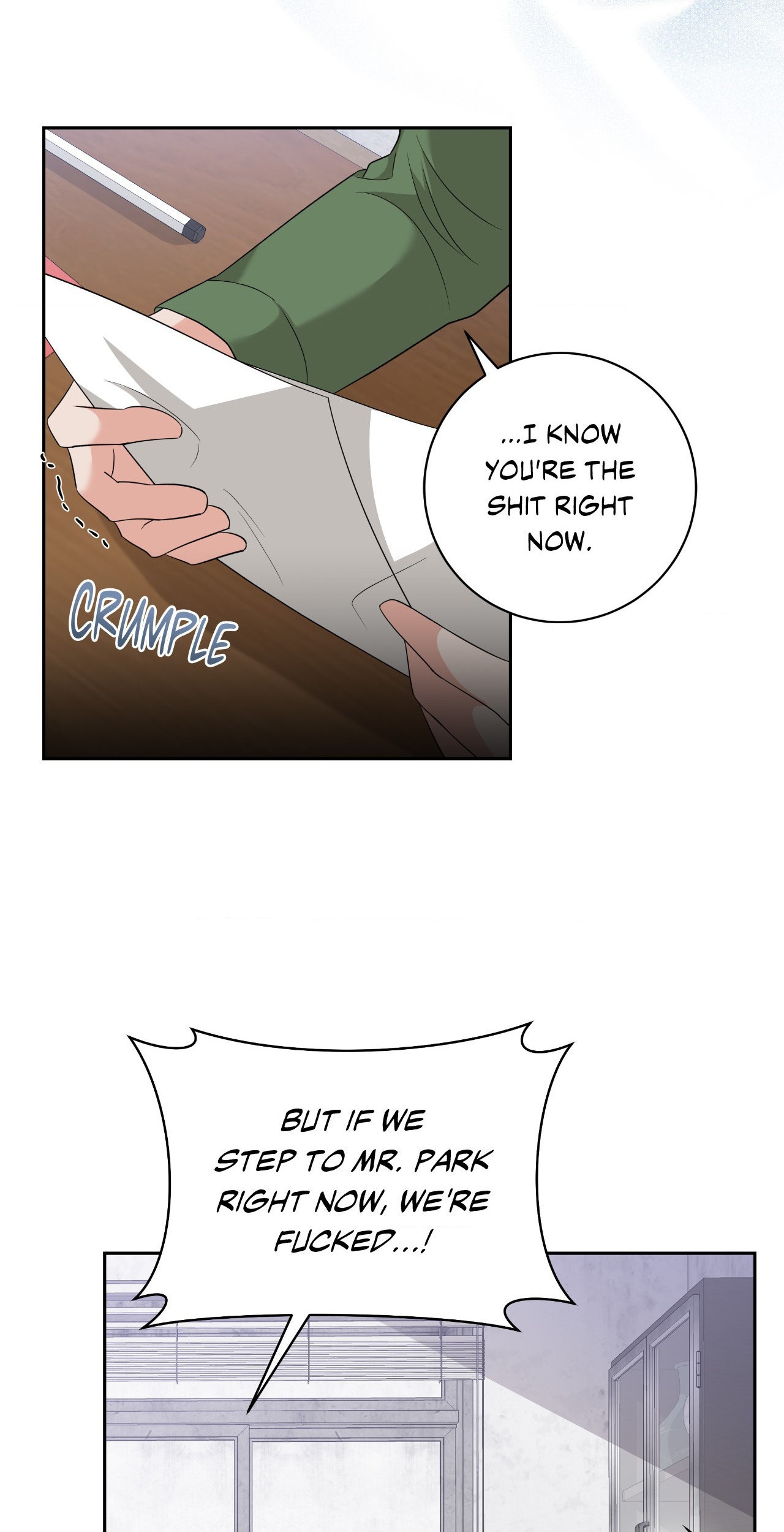 Card Shark Chapter 15 page 56 - 