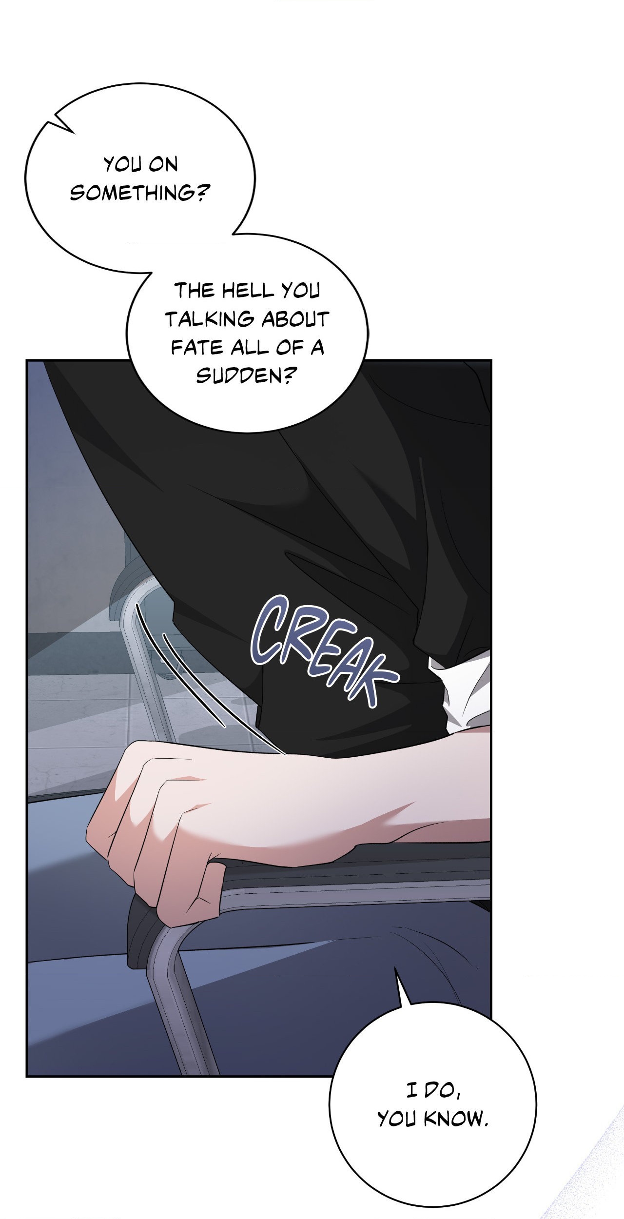 Card Shark Chapter 15 page 59 - 
