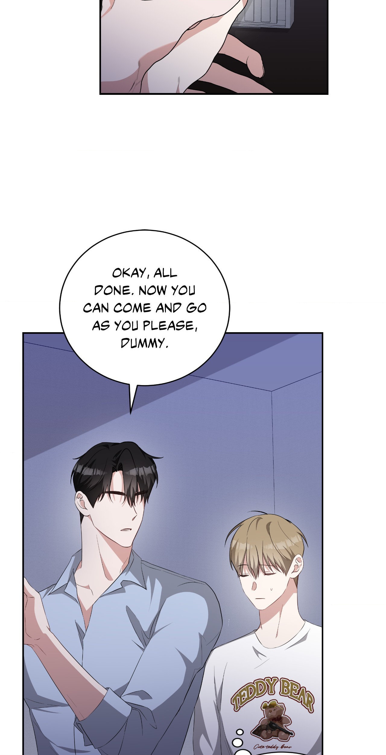 Card Shark Chapter 15 page 7 - 