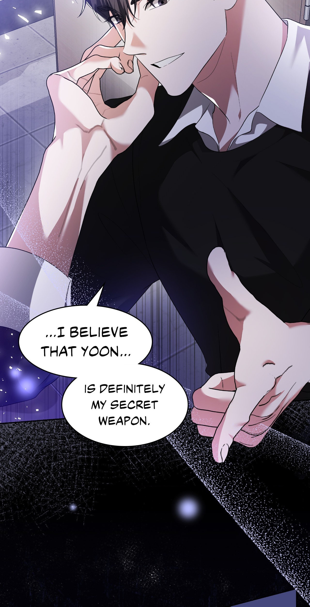 Card Shark Chapter 15 page 61 - 