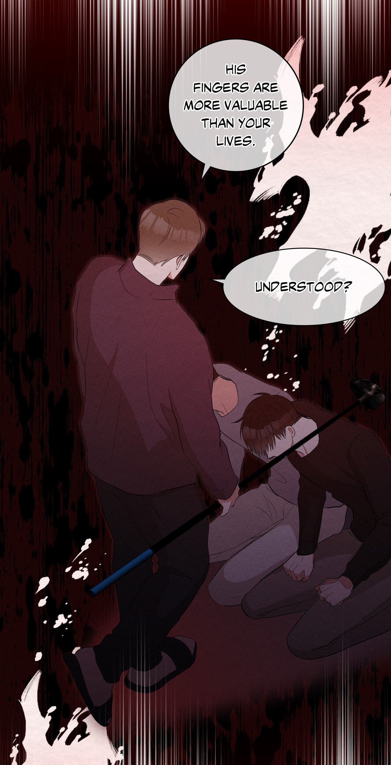 Card Shark Chapter 16 page 29 - 